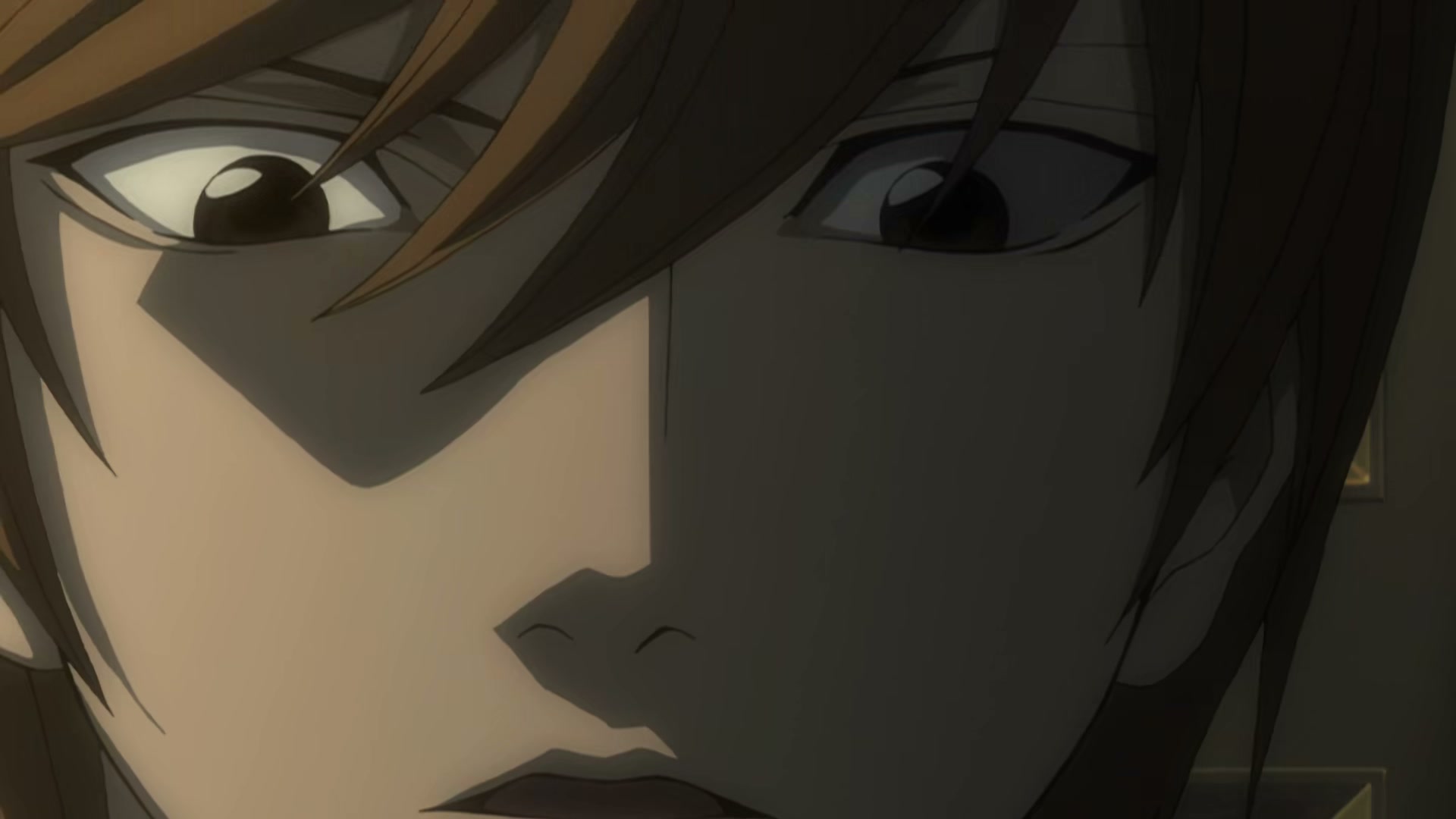 Death Note Ep 13: Confession @ 00:15:47
