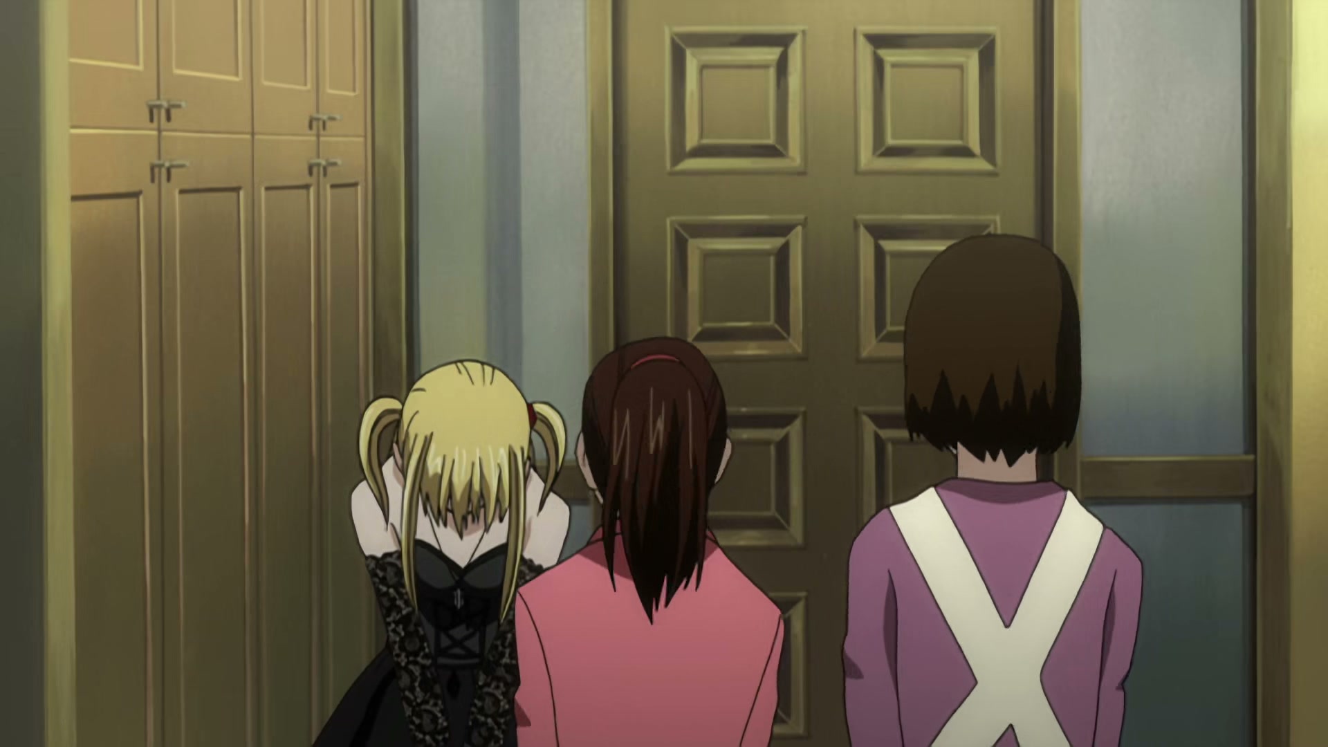 Death Note Ep 13: Confession @ 00:16:19