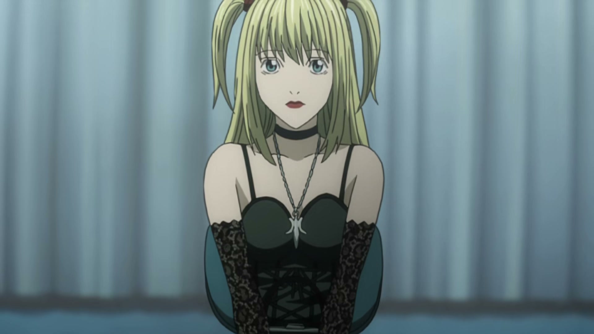 Death Note Ep 13: Confession @ 00:16:33