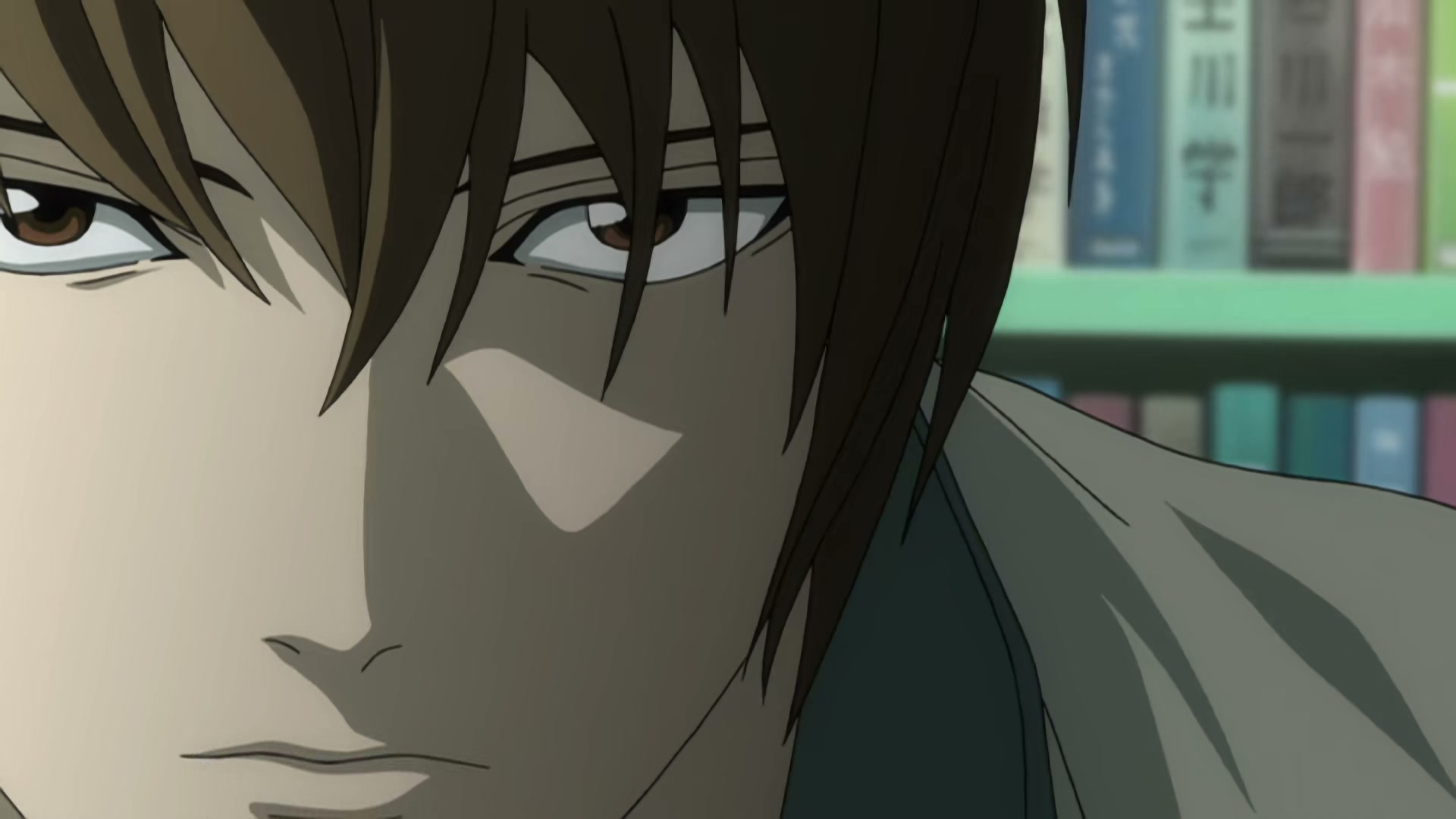 Death Note Ep 13: Confession @ 00:16:36