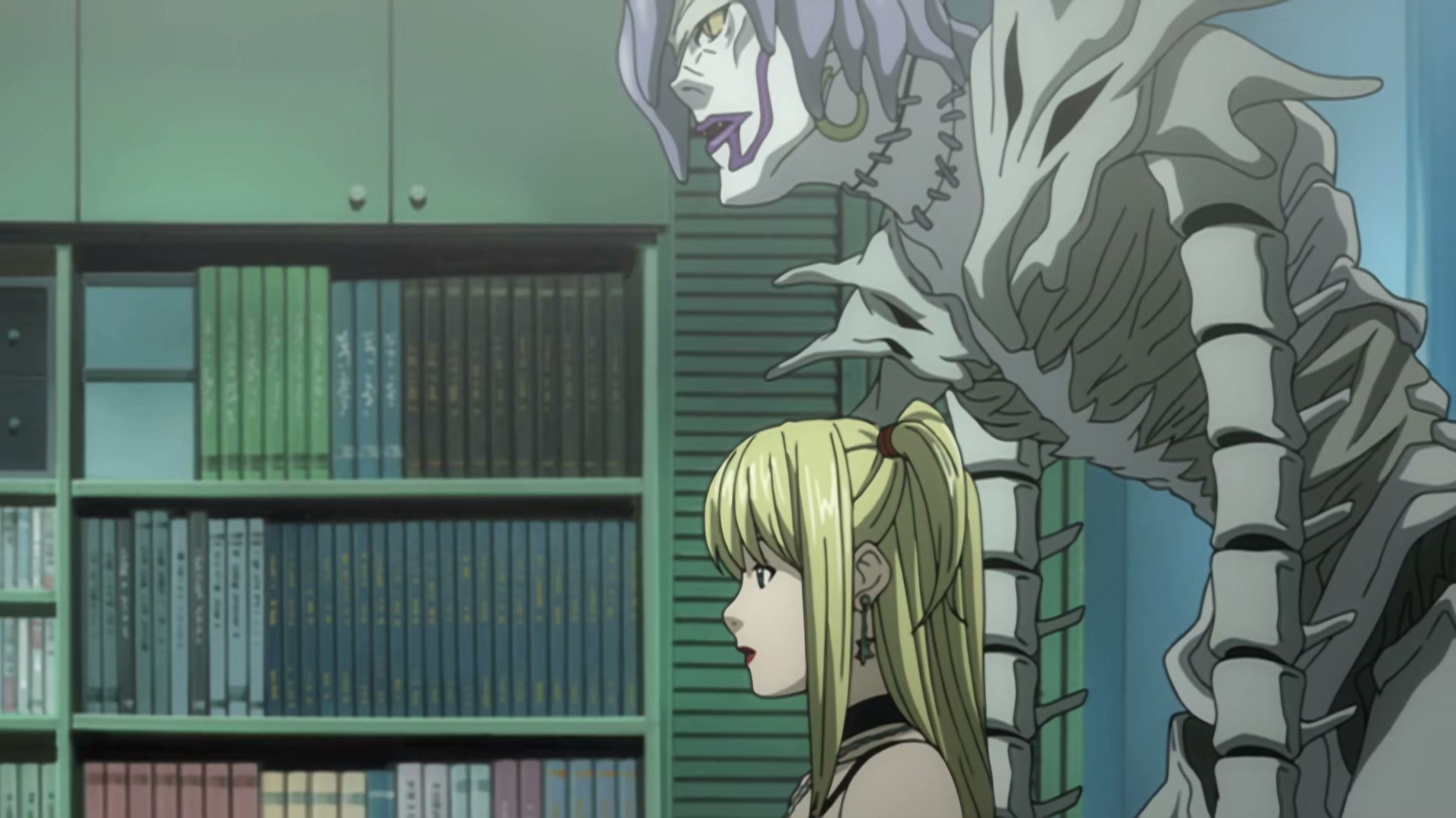 Death Note Ep 13: Confession @ 00:16:45