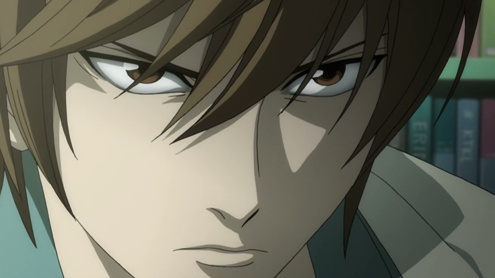 Death Note Ep 13: Confession @ 00:17:02