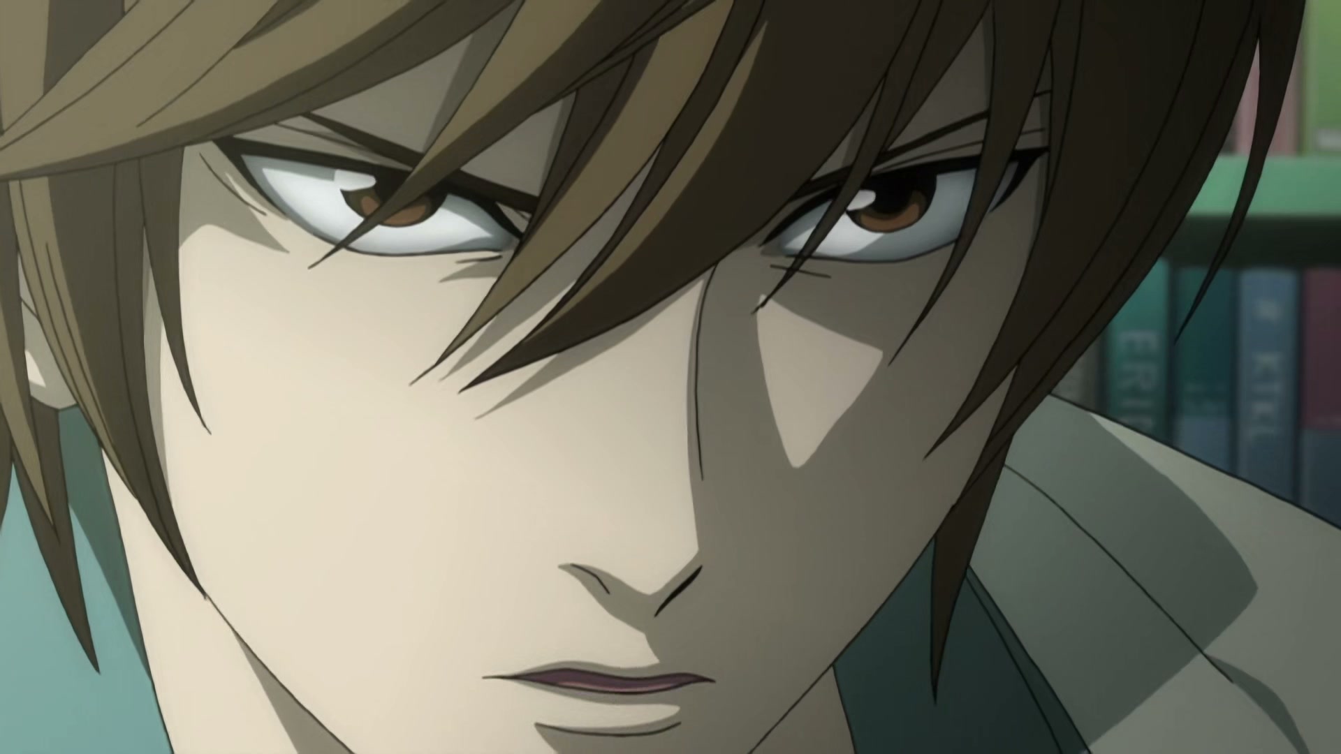 Death Note Ep 13: Confession @ 00:17:05