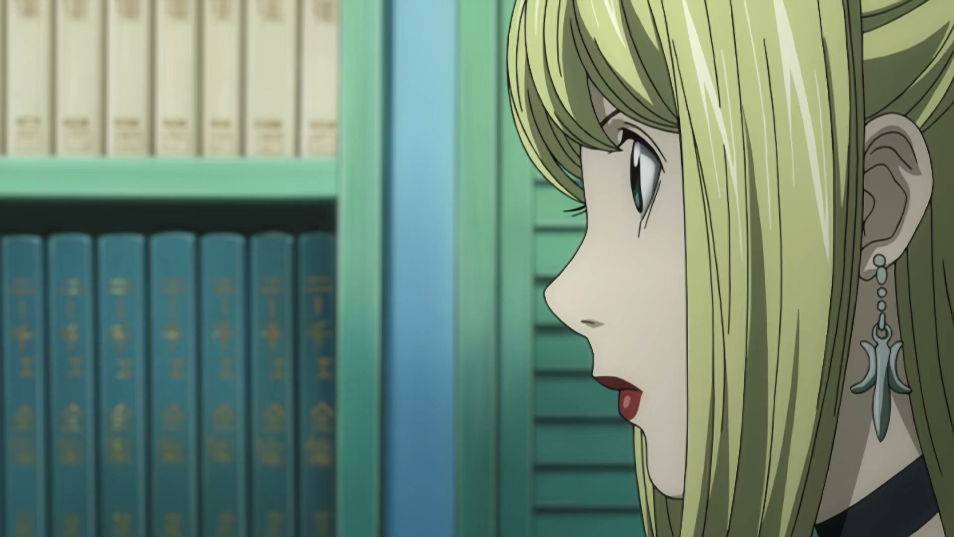 Death Note Ep 13: Confession @ 00:17:14