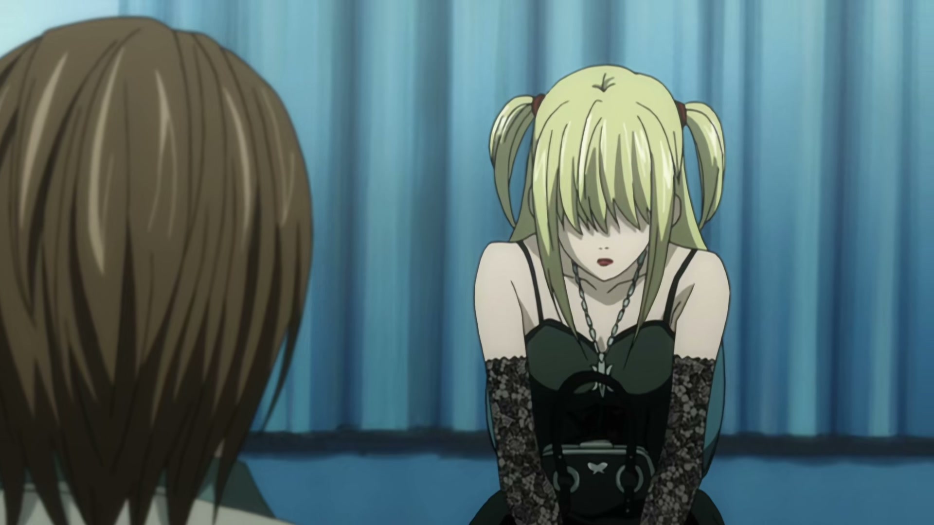 Death Note Ep 13: Confession @ 00:17:23