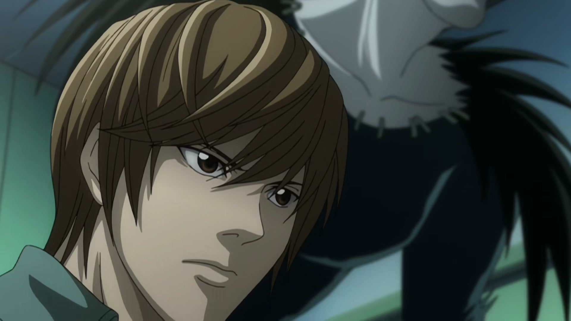 Death Note Ep 13: Confession @ 00:17:40