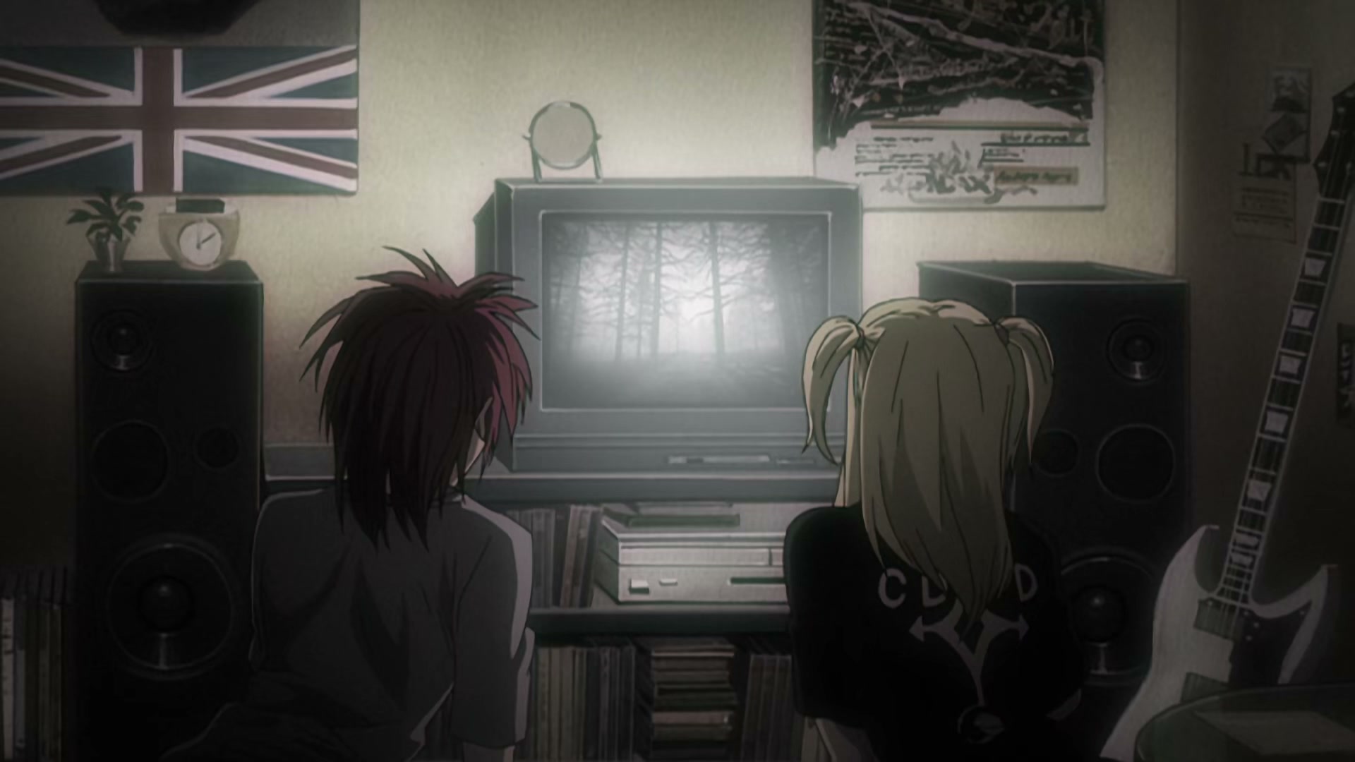 Death Note Ep 13: Confession @ 00:18:29