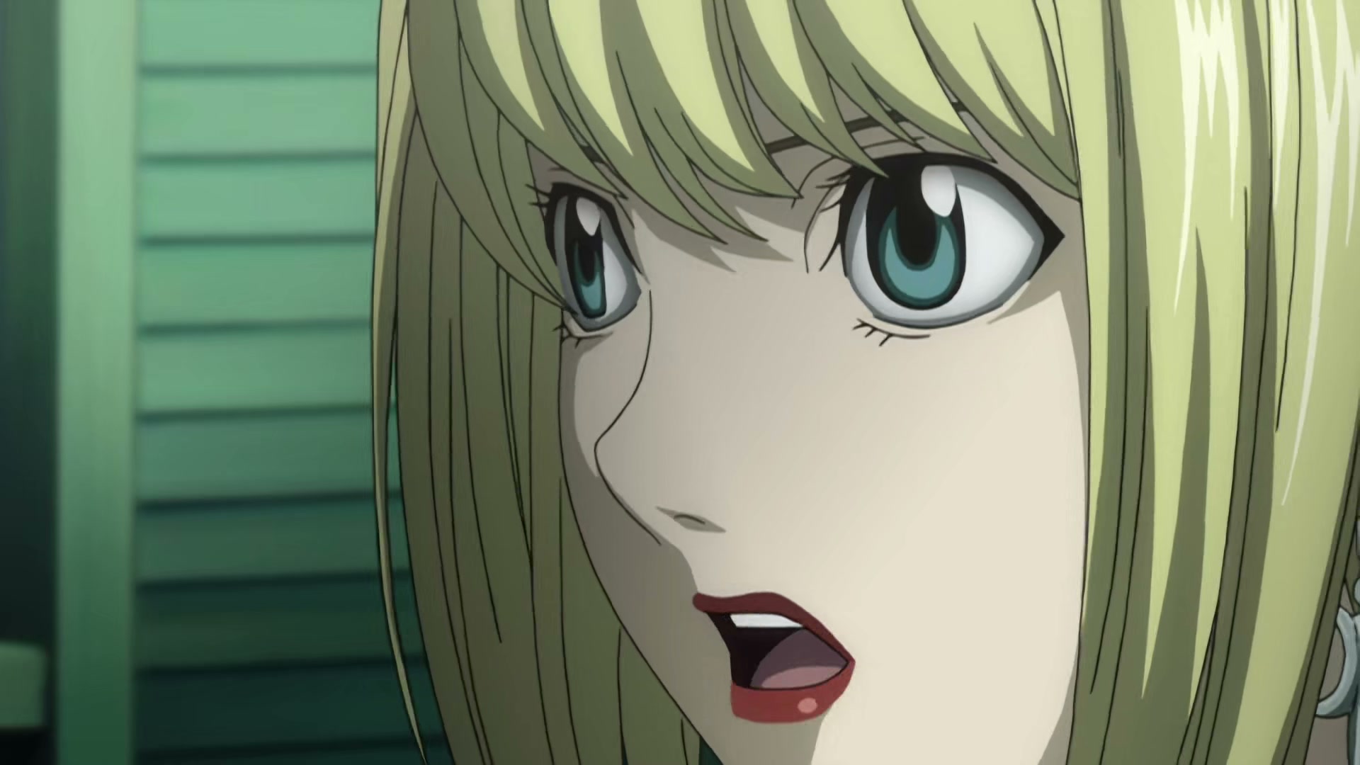 Death Note Ep 13: Confession @ 00:18:49