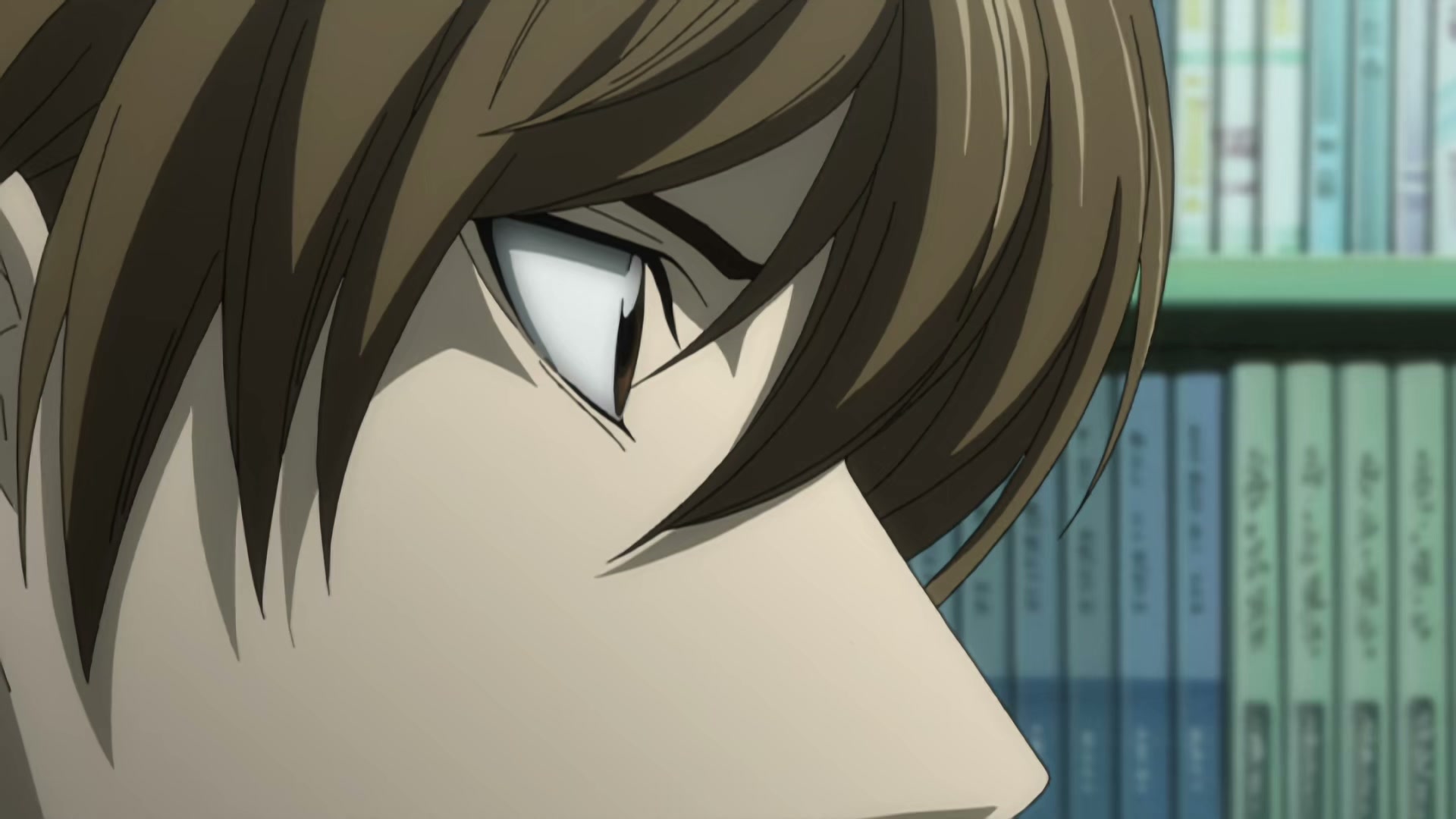 Death Note Ep 13: Confession @ 00:19:36