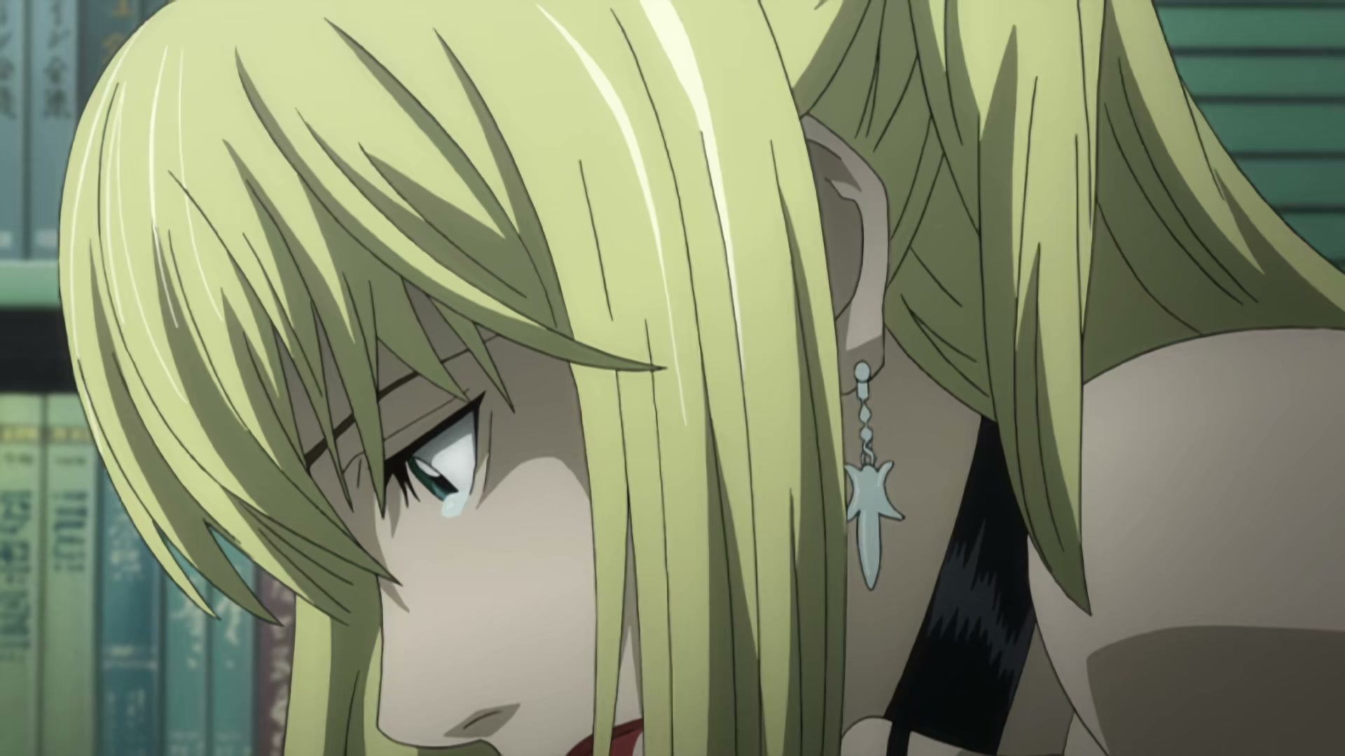 Death Note Ep 13: Confession @ 00:19:56