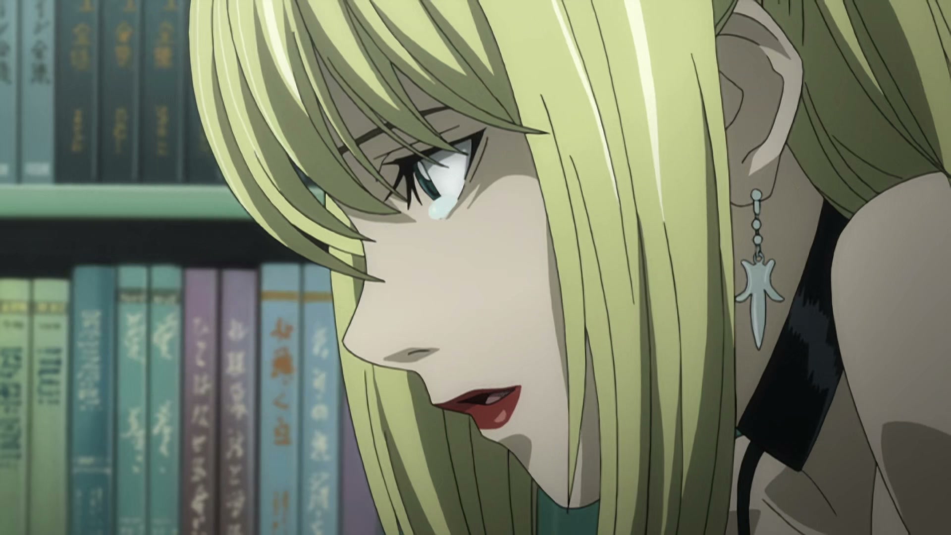 Death Note Ep 13: Confession @ 00:19:59
