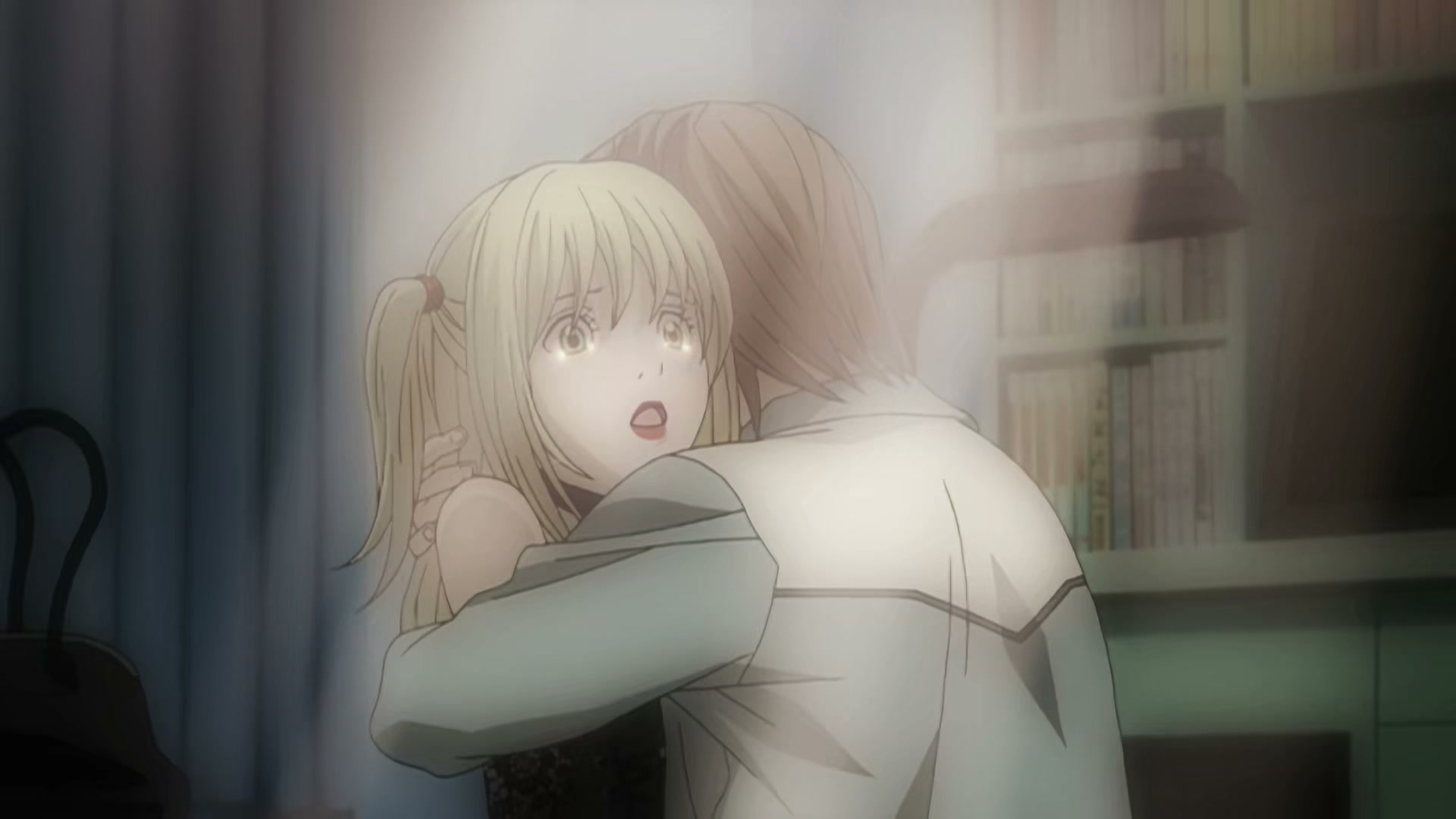 Death Note Ep 13: Confession @ 00:20:48