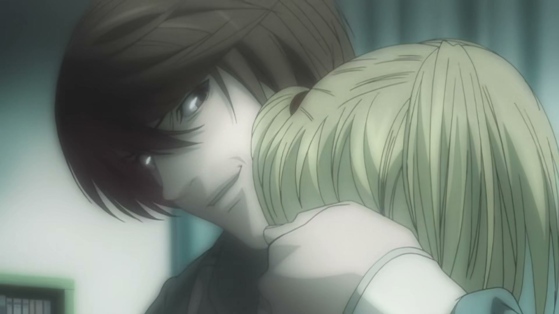 Death Note Ep 14: Friend @ 00:01:48