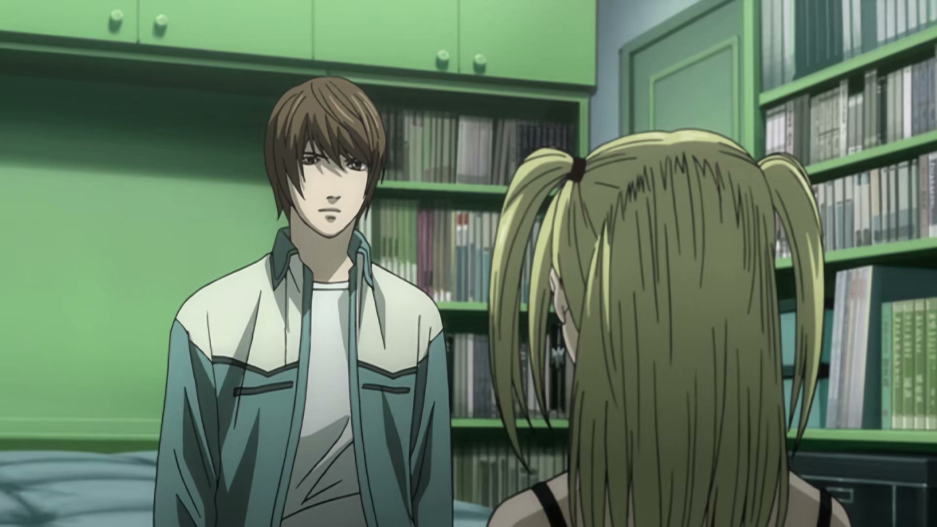 Death Note Ep 14: Friend @ 00:02:11