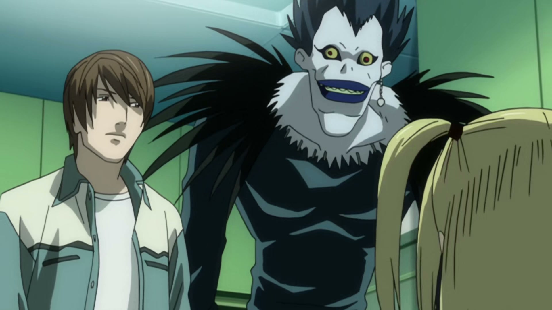 Death Note Ep 14: Friend @ 00:02:37