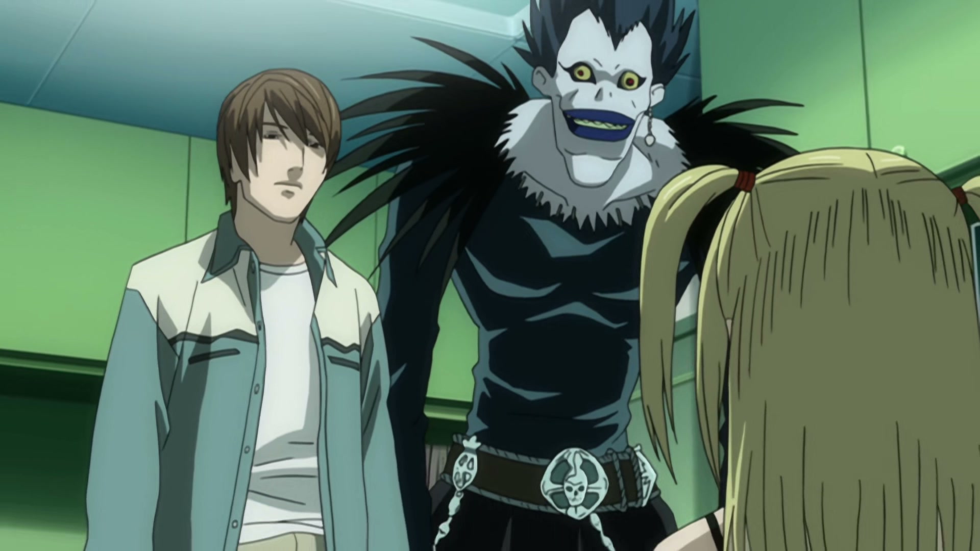 Death Note Ep 14: Friend @ 00:02:40