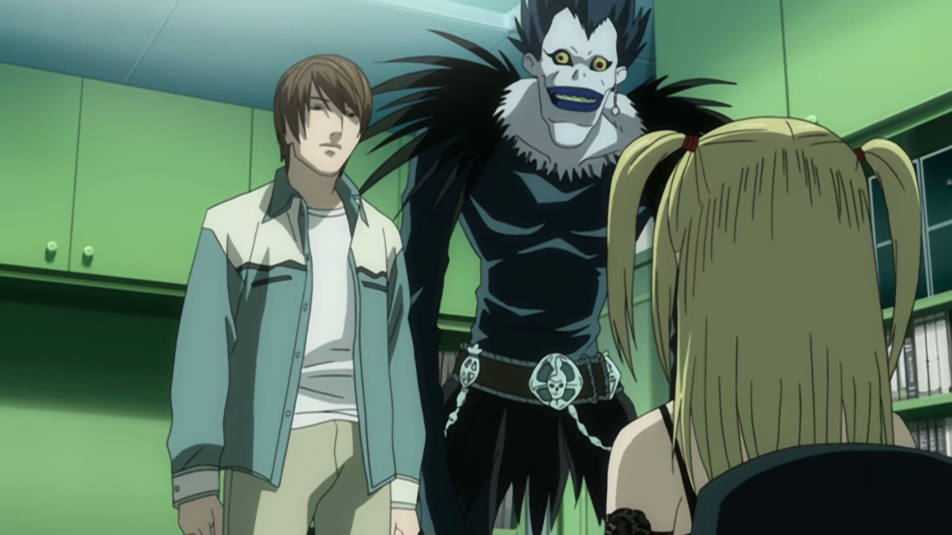 Death Note Ep 14: Friend @ 00:02:43