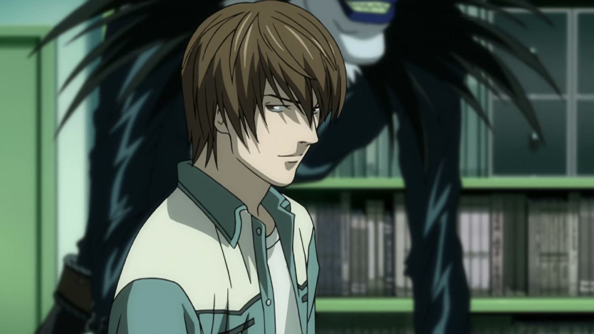 Death Note Ep 14: Friend @ 00:02:49