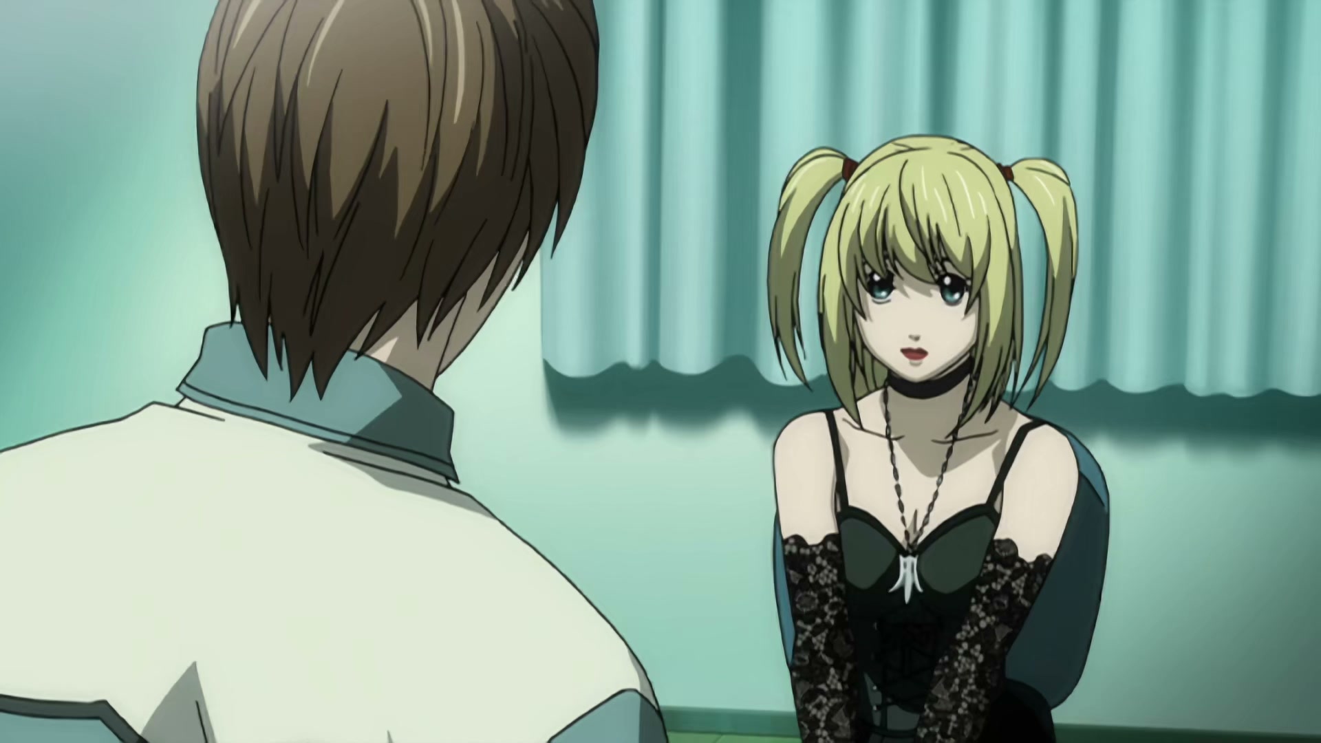 Death Note Ep 14: Friend @ 00:02:52