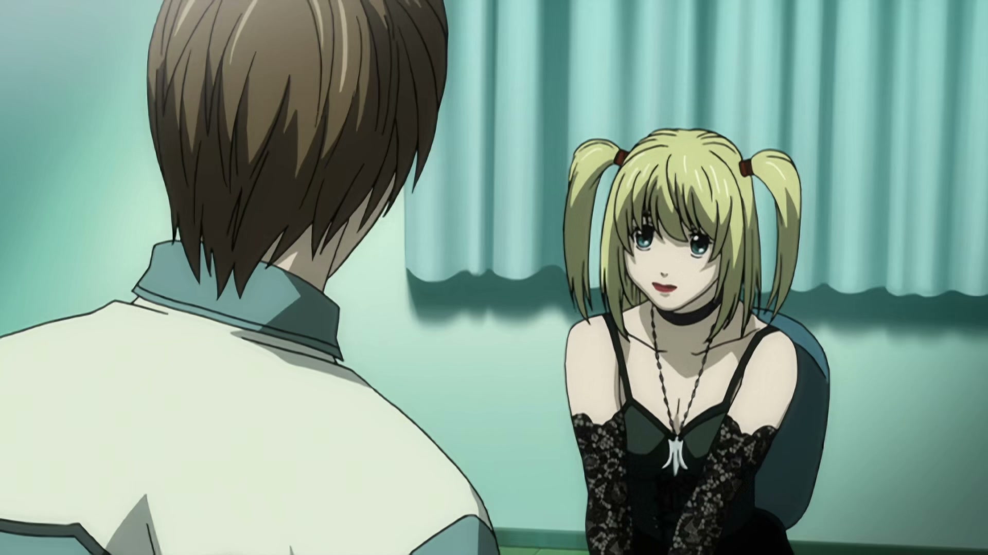 Death Note Ep 14: Friend @ 00:02:55