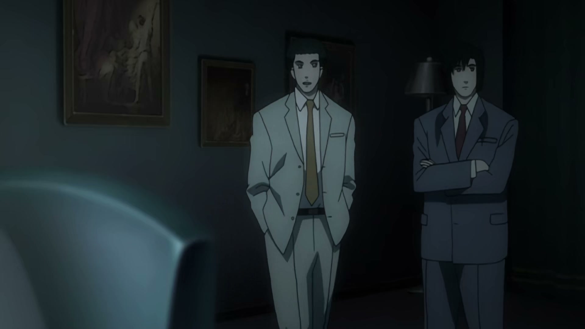 Death Note Ep 14: Friend @ 00:03:35