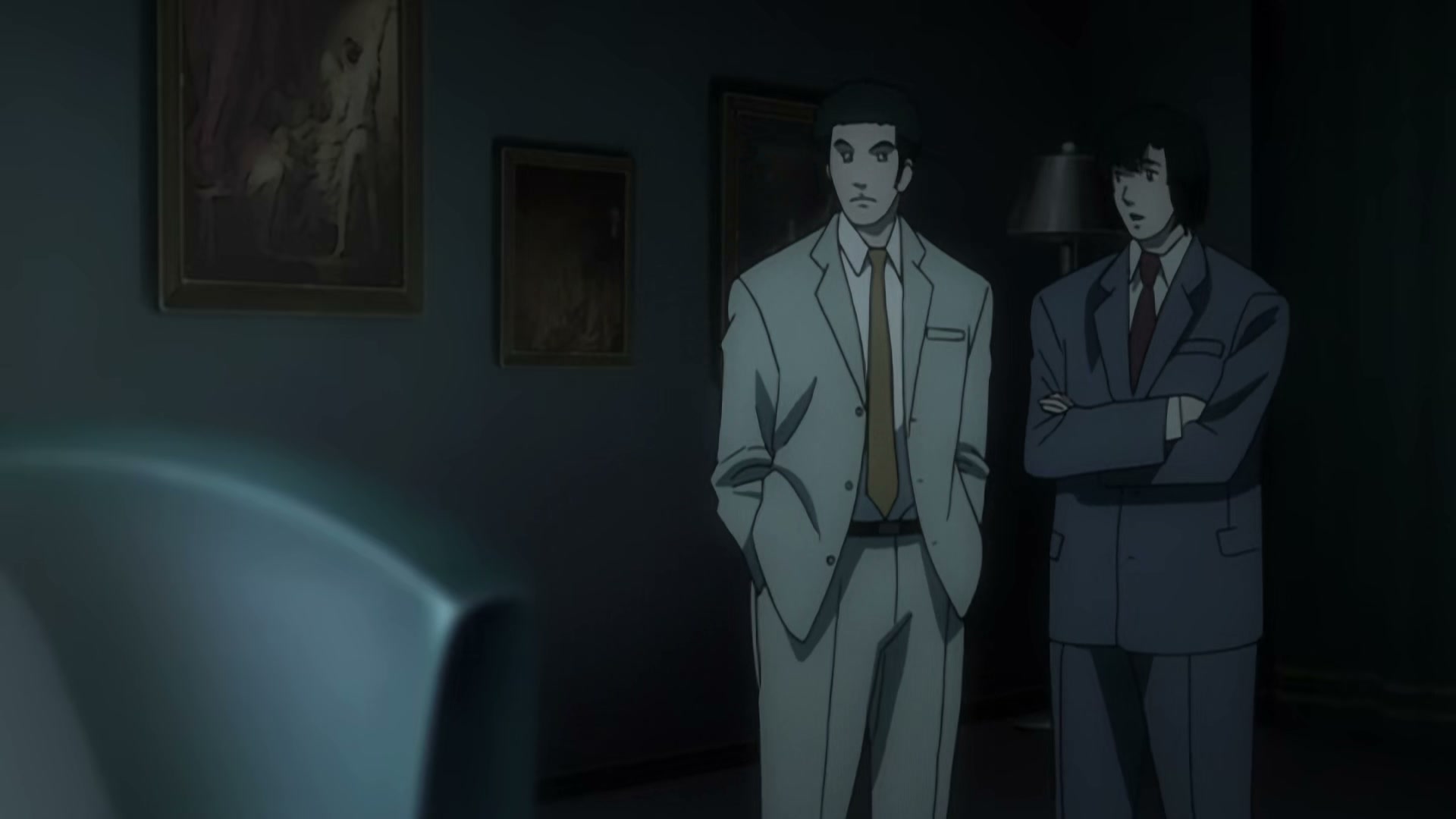 Death Note Ep 14: Friend @ 00:03:41