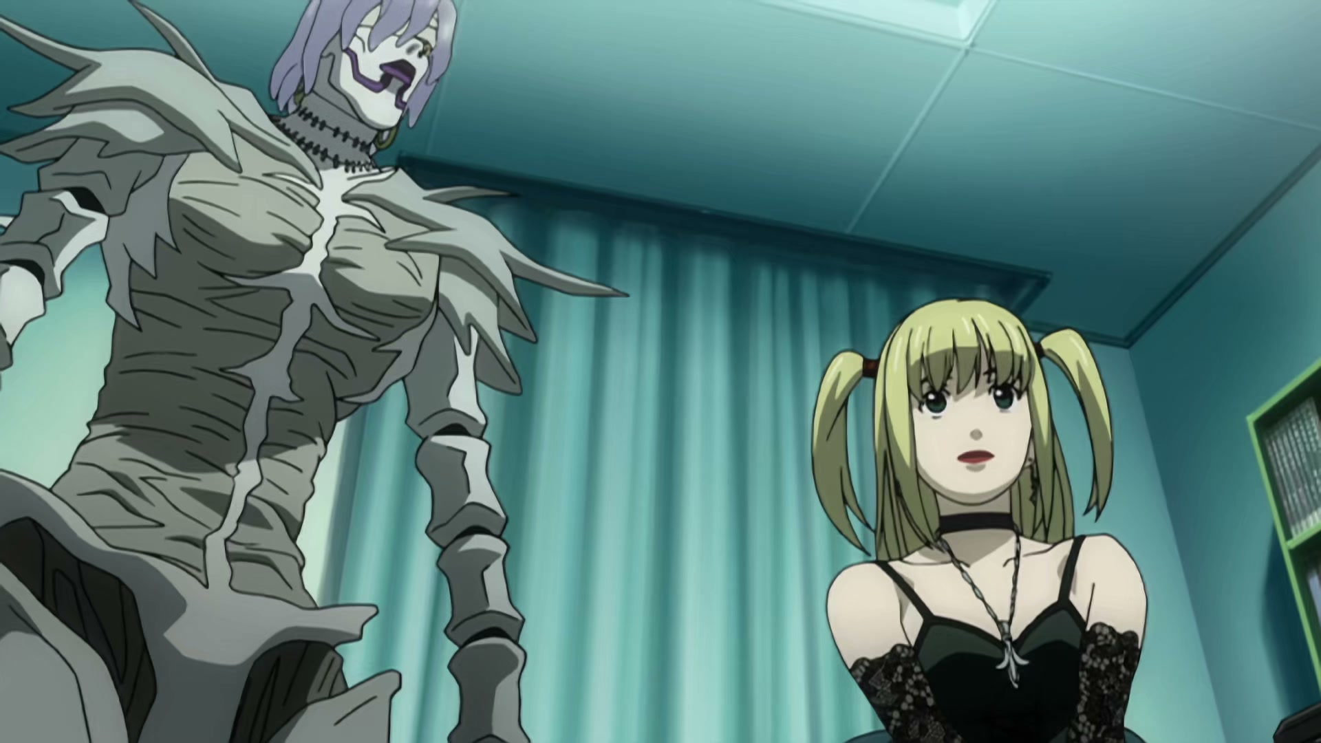Death Note Ep 14: Friend @ 00:03:58