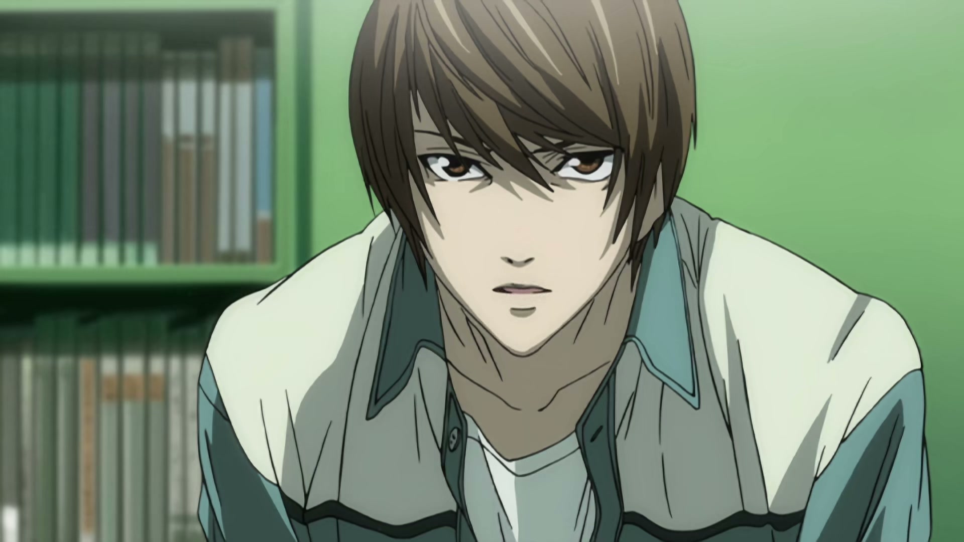 Death Note Ep 14: Friend @ 00:04:30
