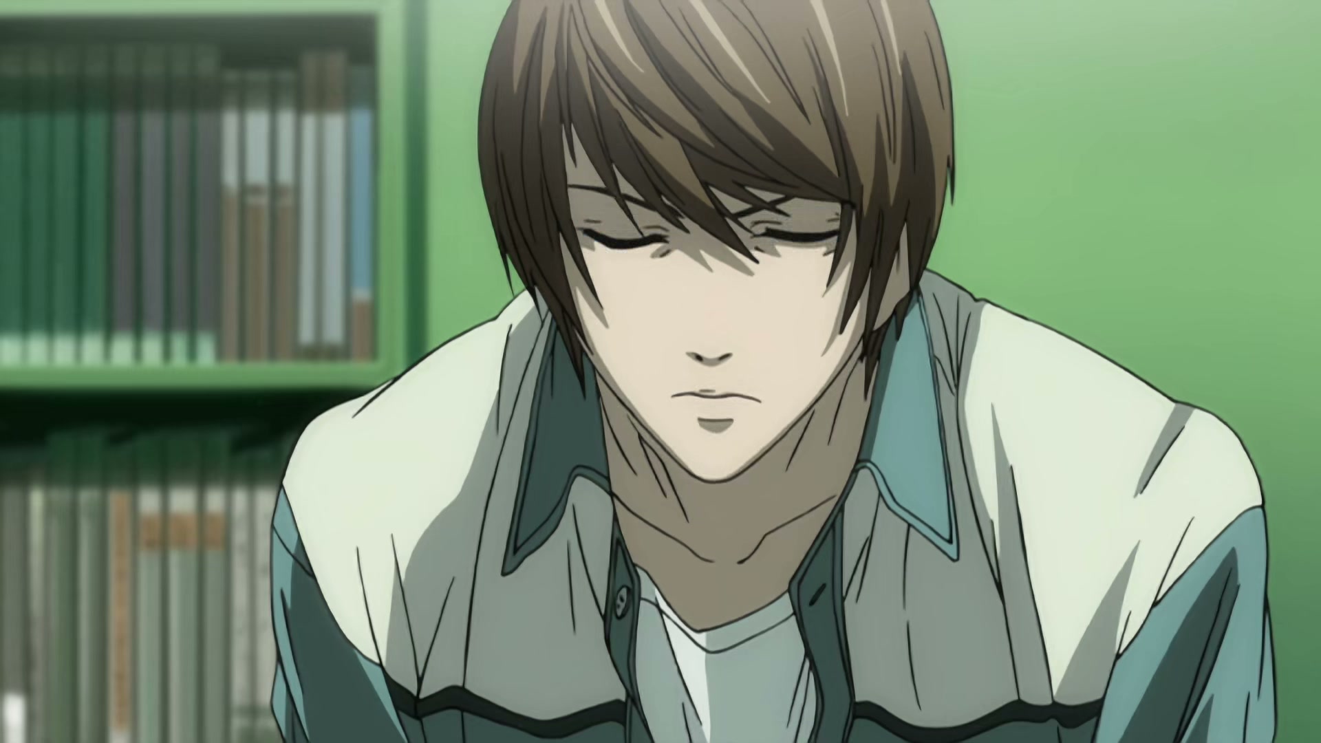 Death Note Ep 14: Friend @ 00:04:33