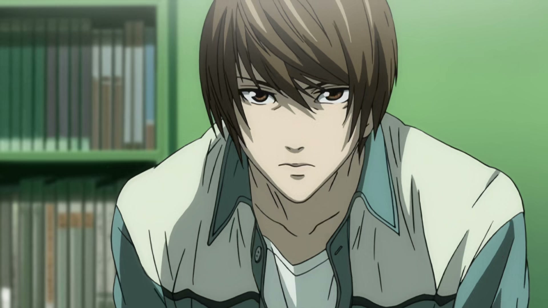 Death Note Ep 14: Friend @ 00:04:39