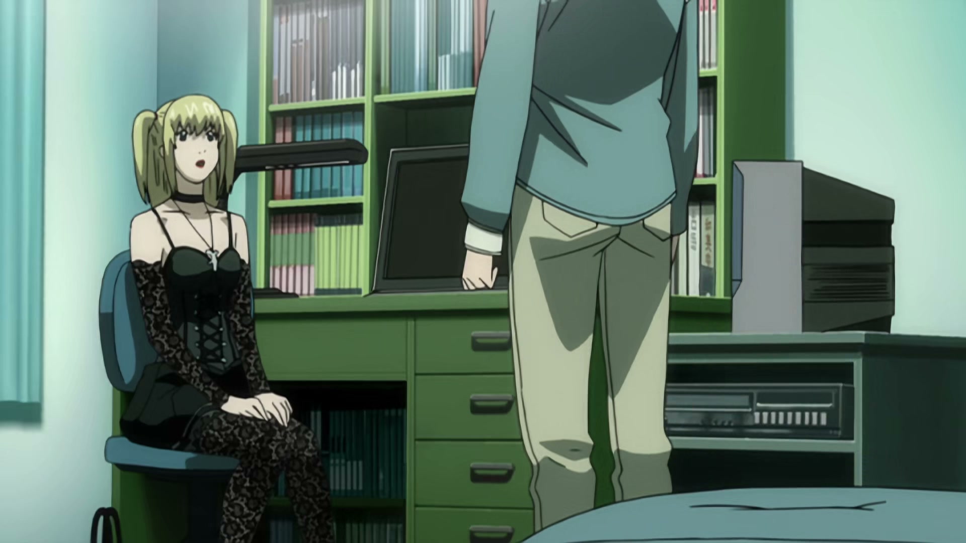 Death Note Ep 14: Friend @ 00:04:50