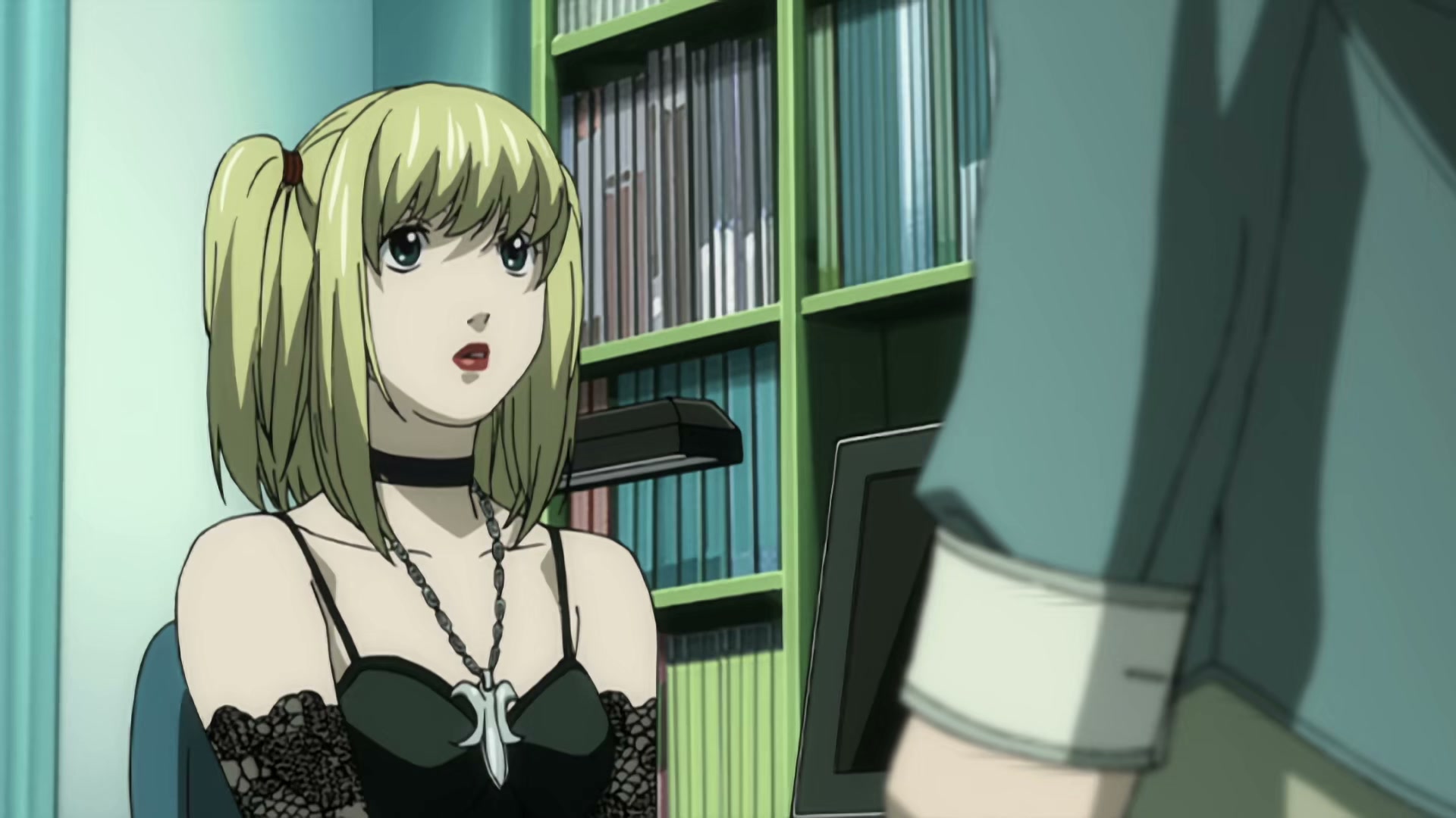 Death Note Ep 14: Friend @ 00:04:59