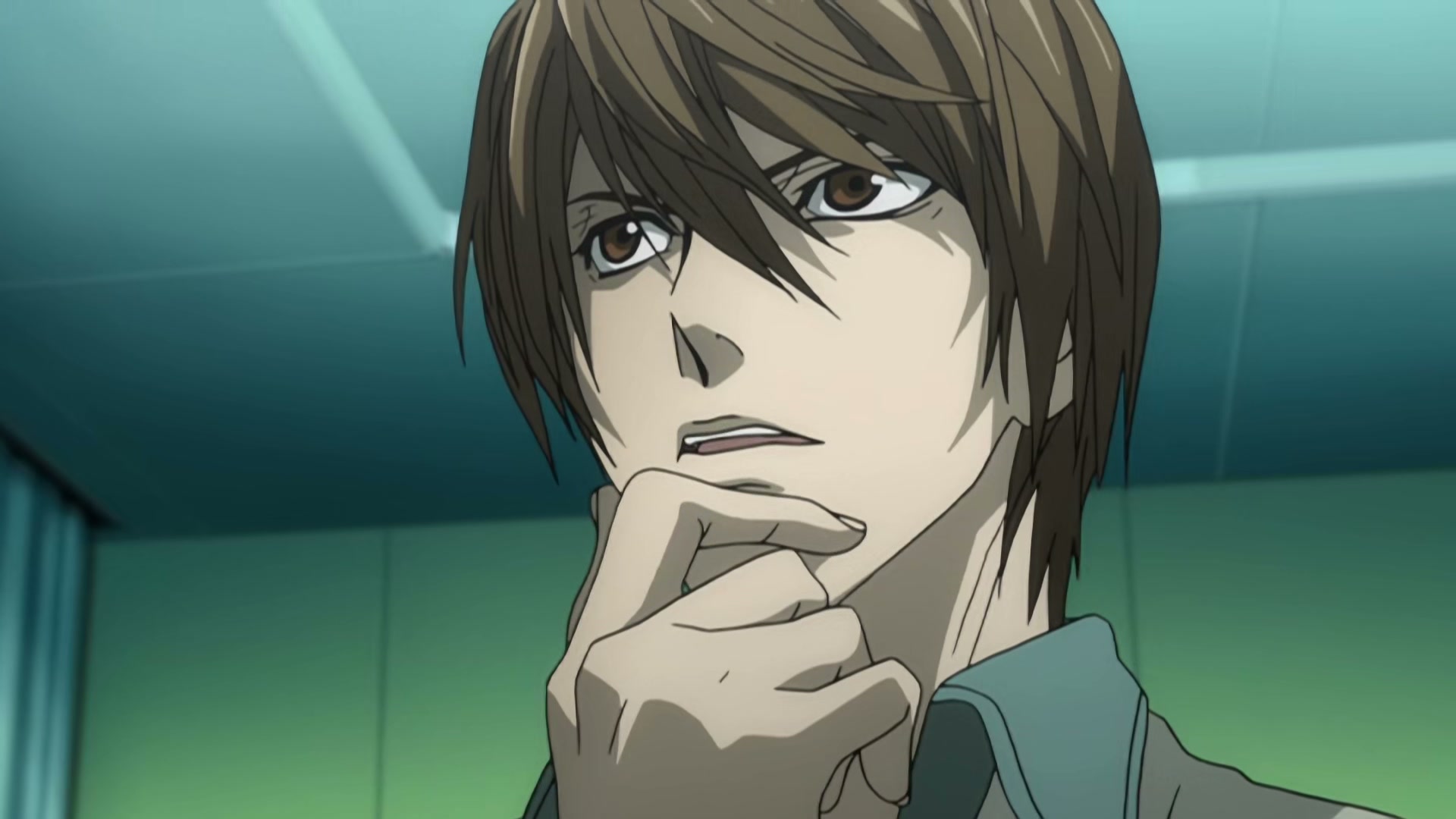 Death Note Ep 14: Friend @ 00:05:08