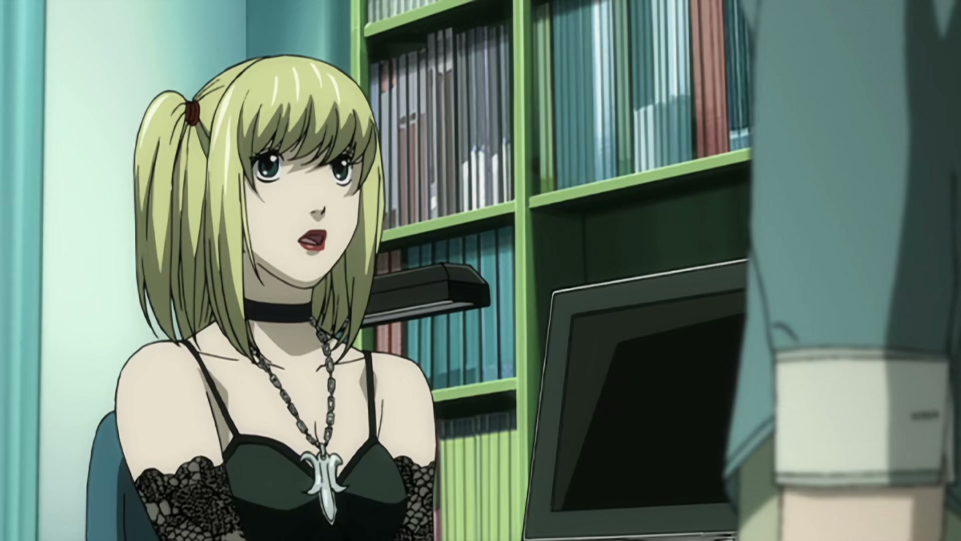 Death Note Ep 14: Friend @ 00:05:25