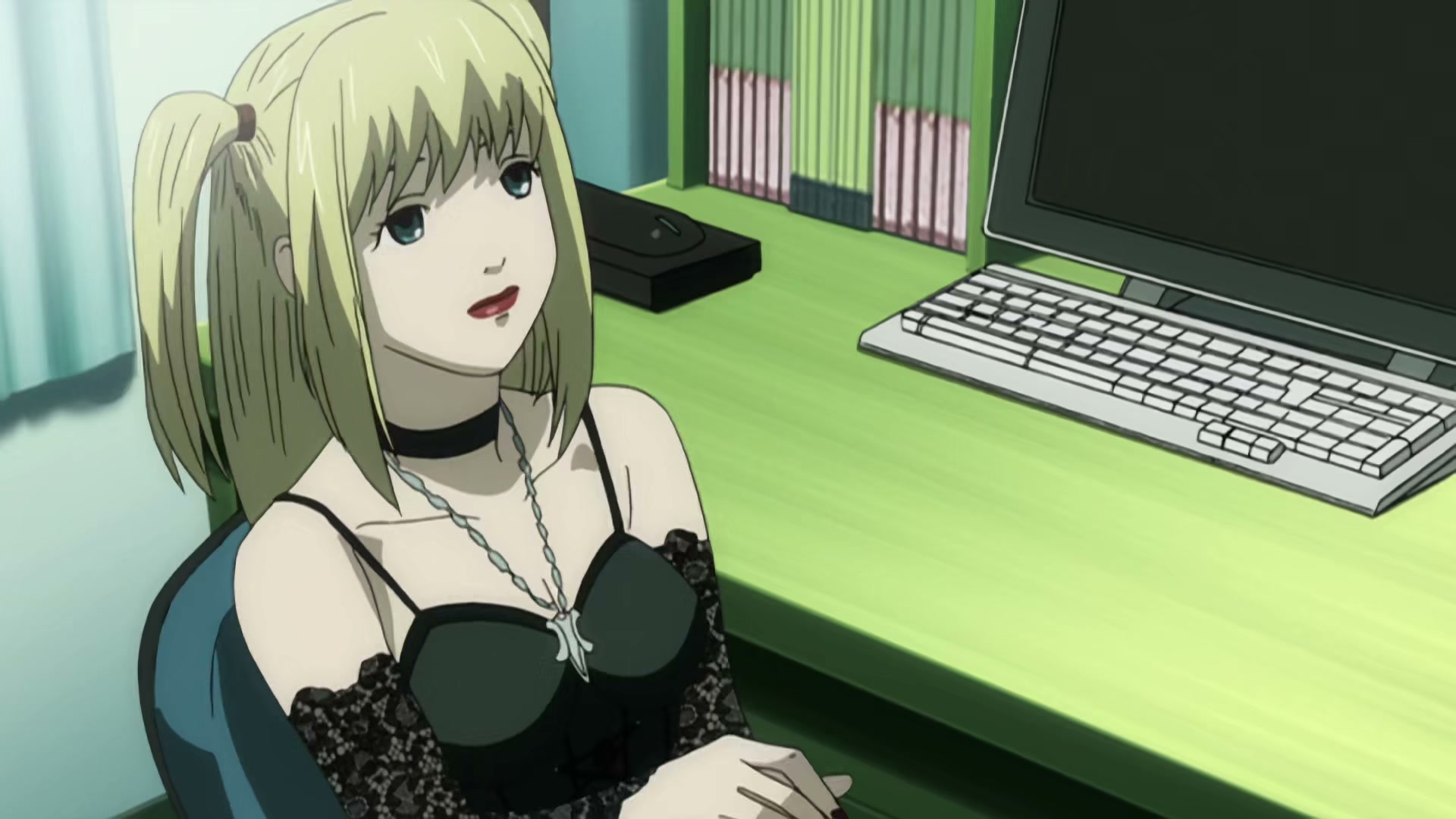 Death Note Ep 14: Friend @ 00:05:48