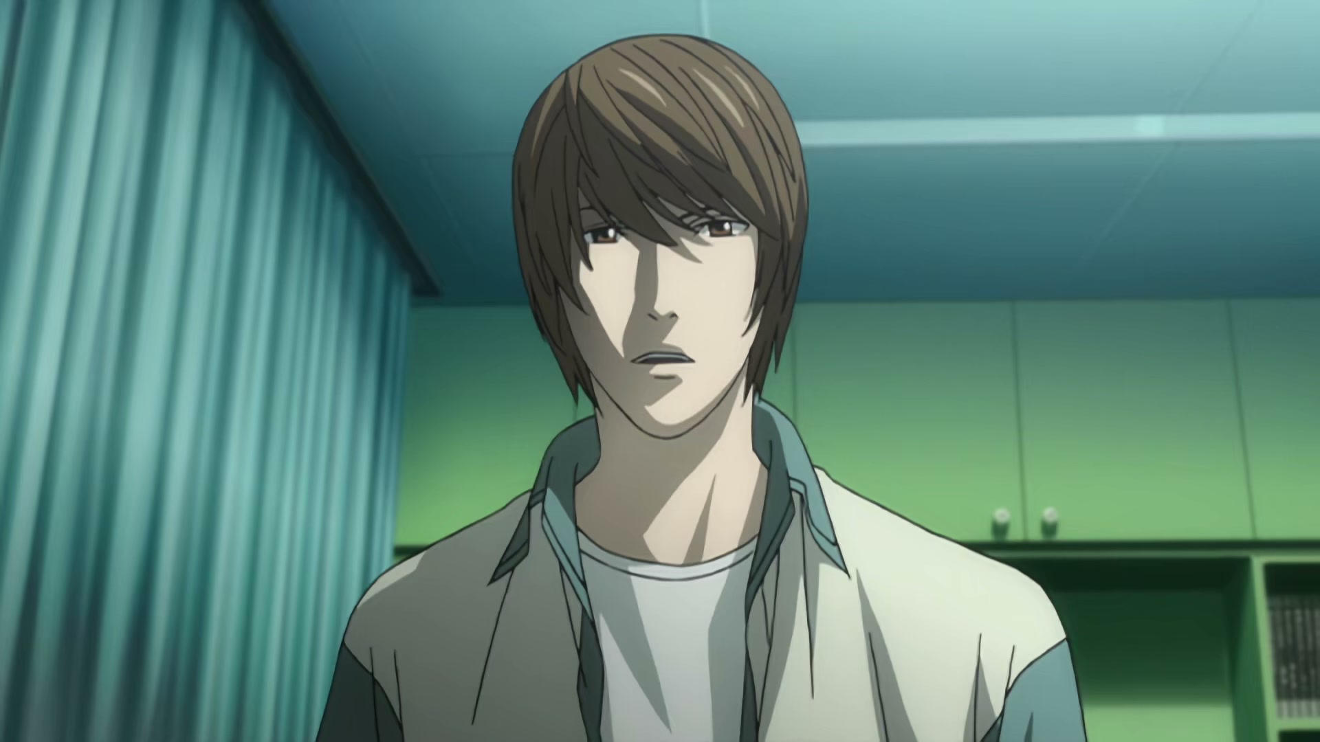 Death Note Ep 14: Friend @ 00:05:54