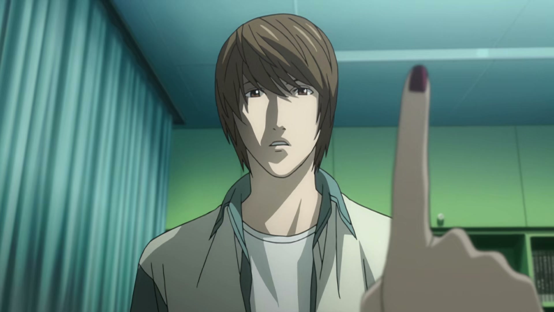 Death Note Ep 14: Friend @ 00:05:57