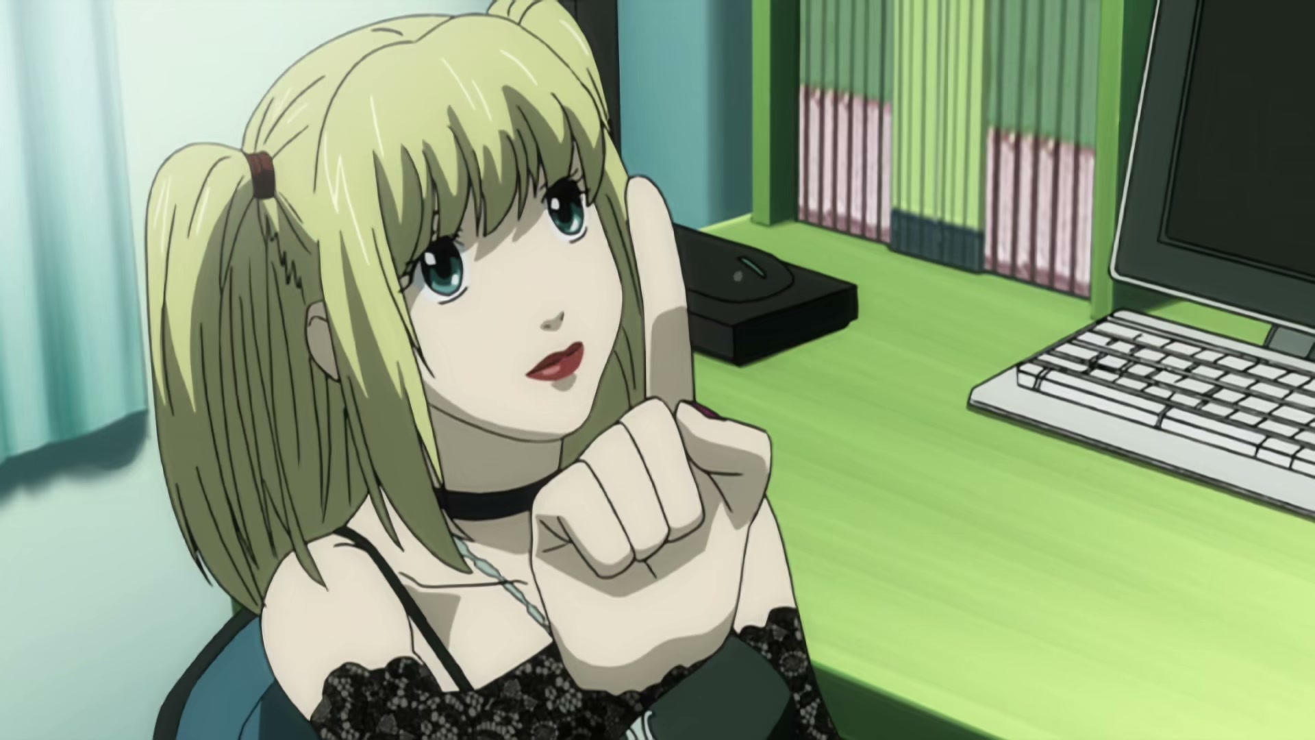 Death Note Ep 14: Friend @ 00:06:00