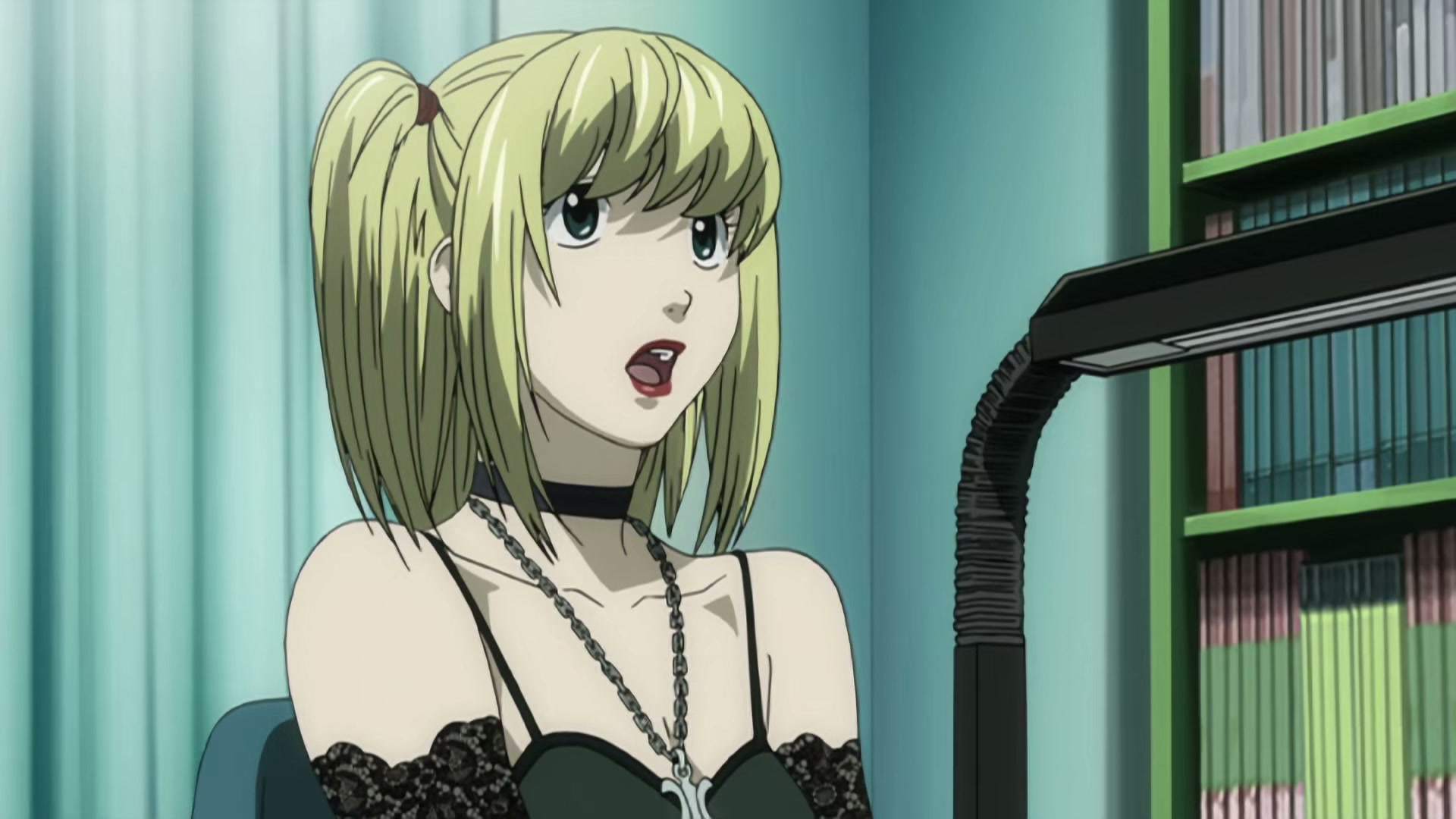 Death Note Ep 14: Friend @ 00:06:14