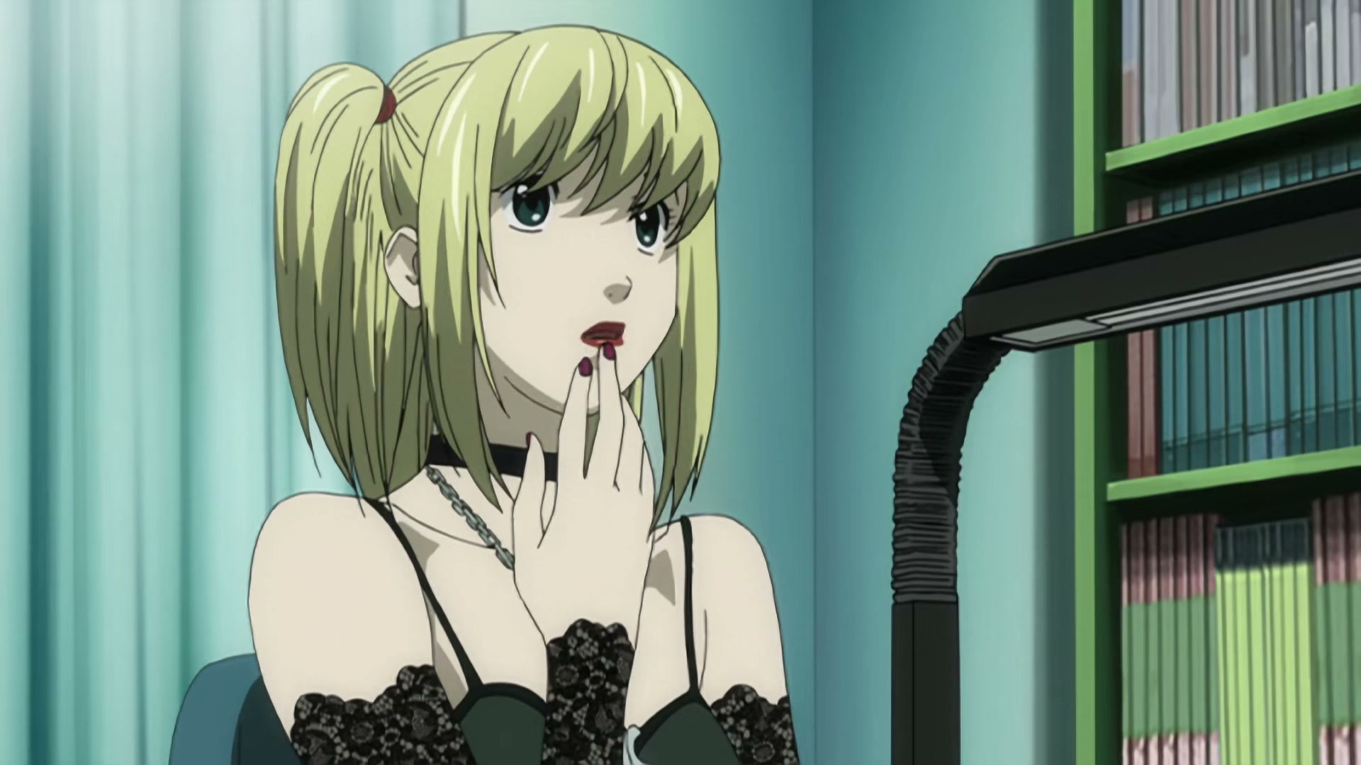 Death Note Ep 14: Friend @ 00:06:17