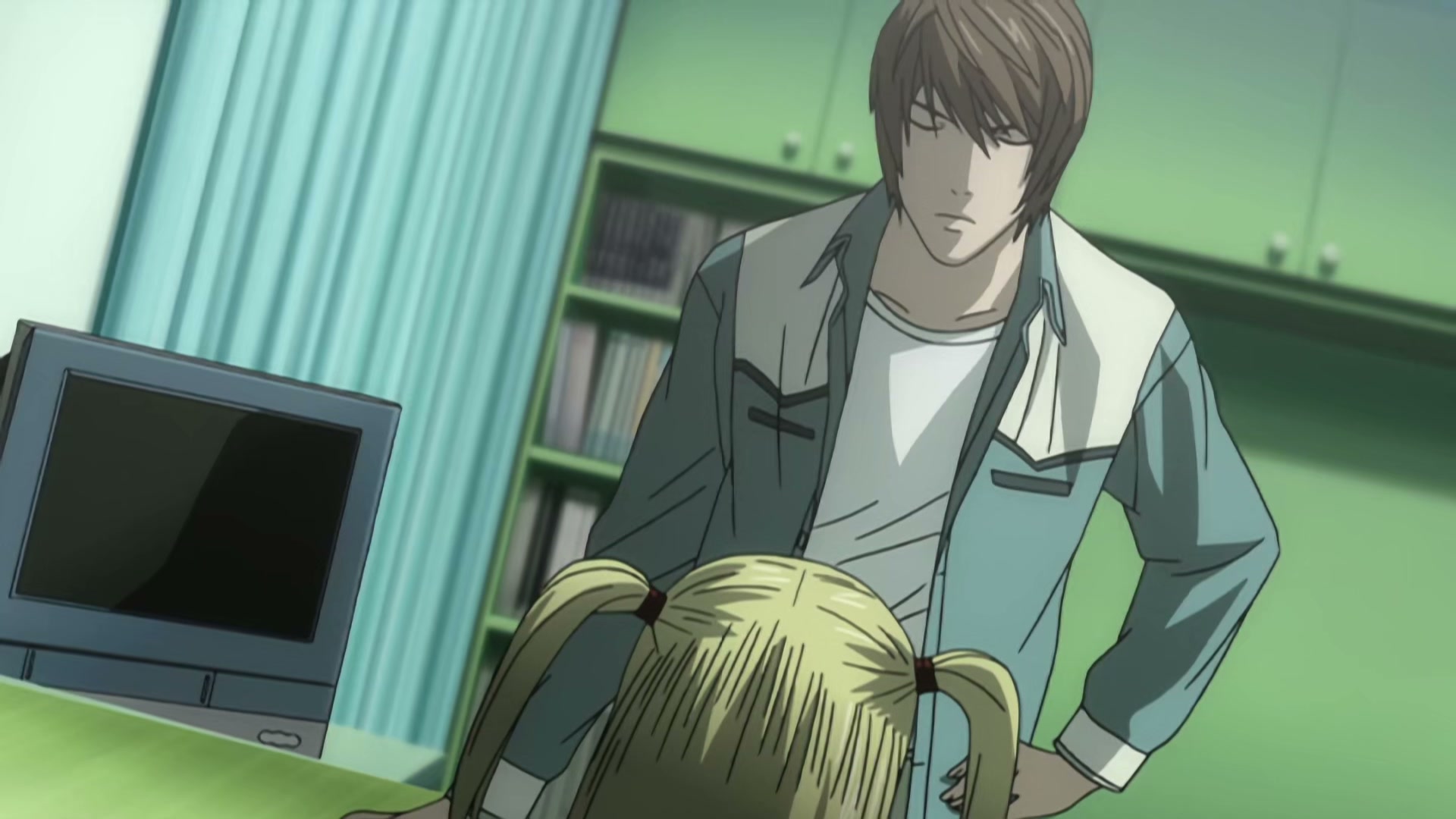 Death Note Ep 14: Friend @ 00:06:23
