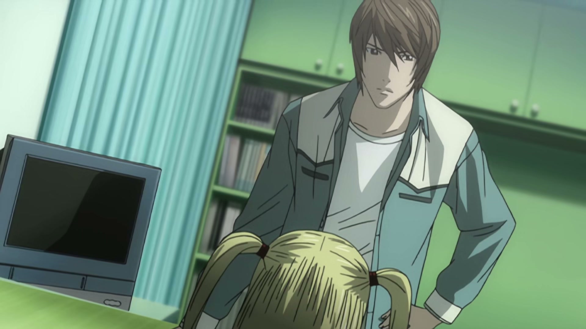 Death Note Ep 14: Friend @ 00:06:26