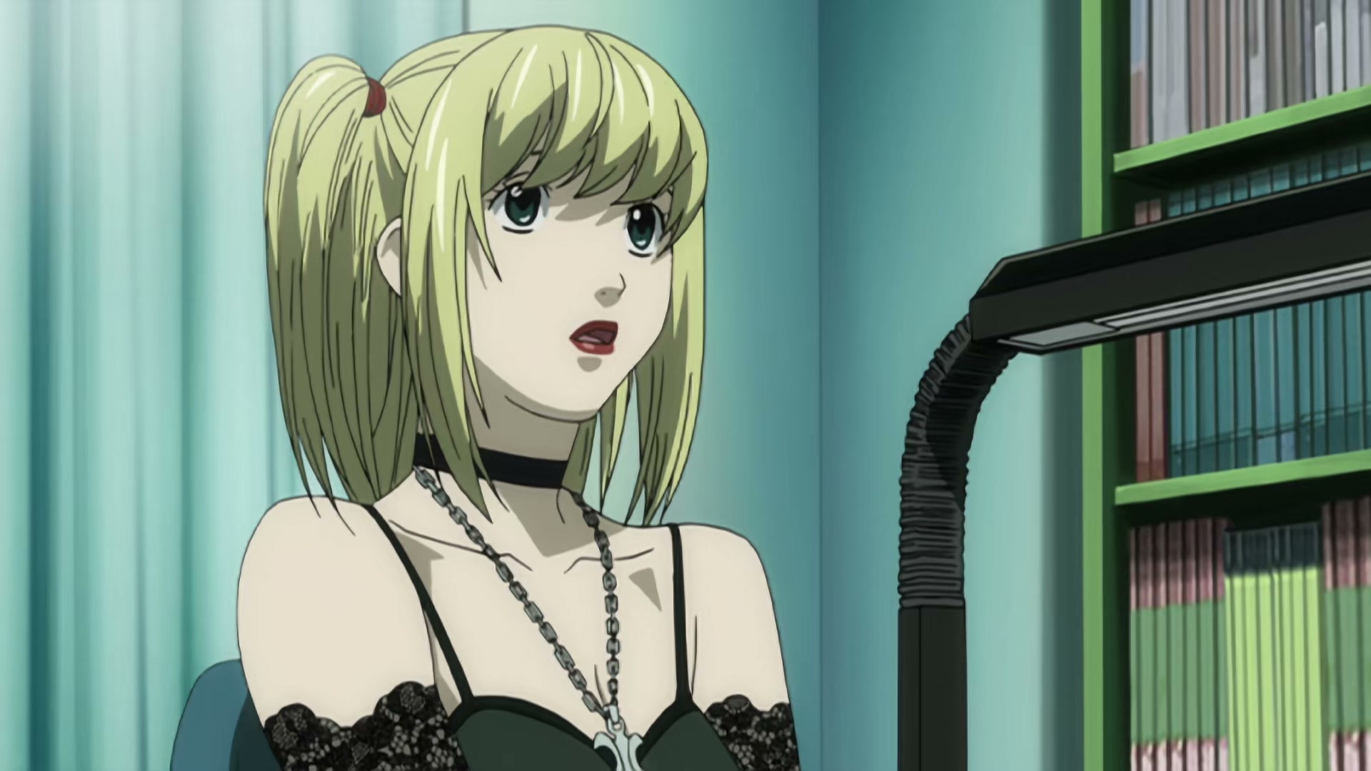 Death Note Ep 14: Friend @ 00:06:32
