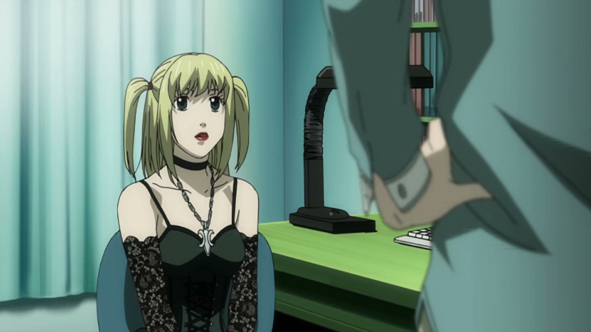Death Note Ep 14: Friend @ 00:06:55