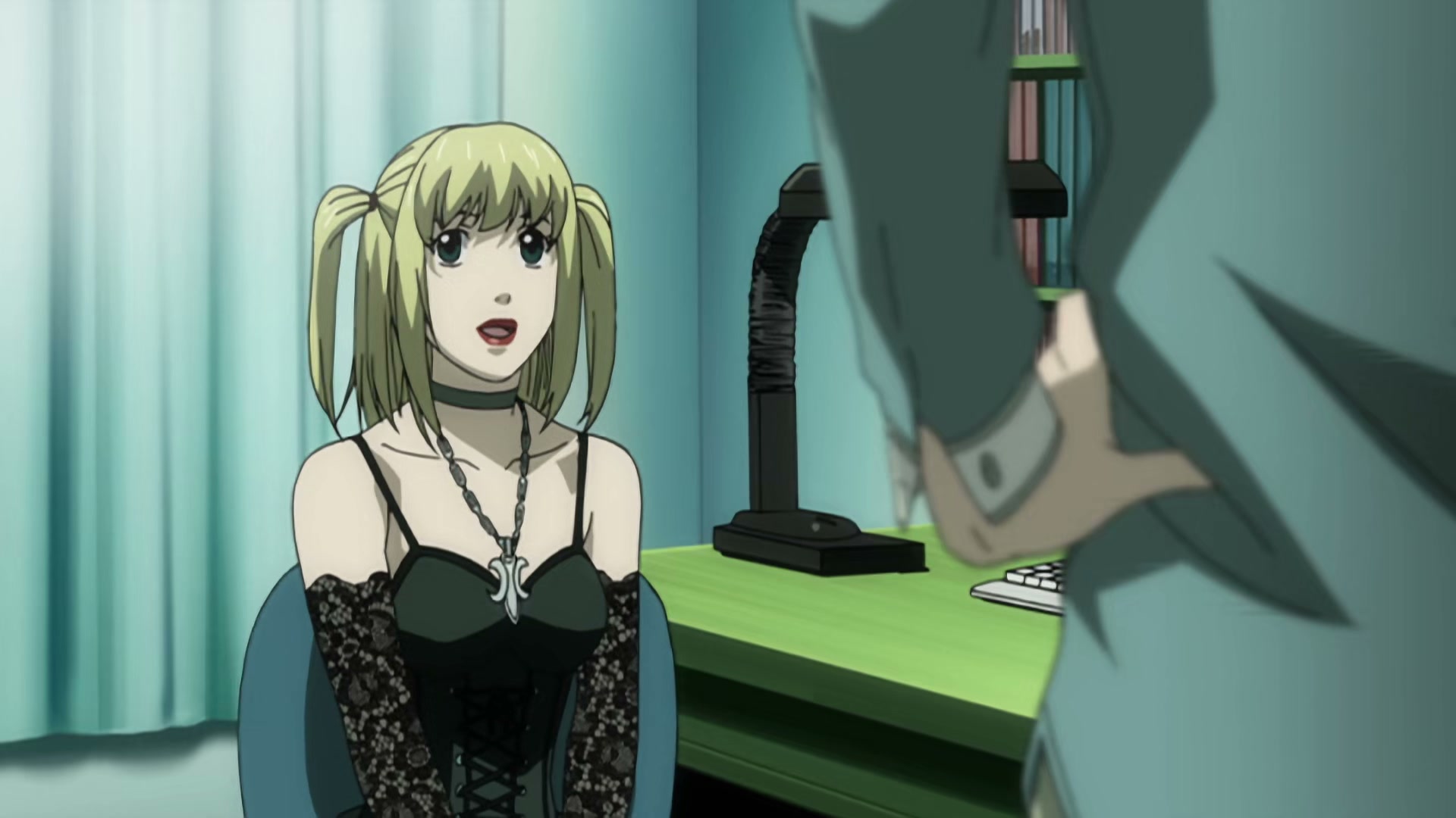 Death Note Ep 14: Friend @ 00:07:01