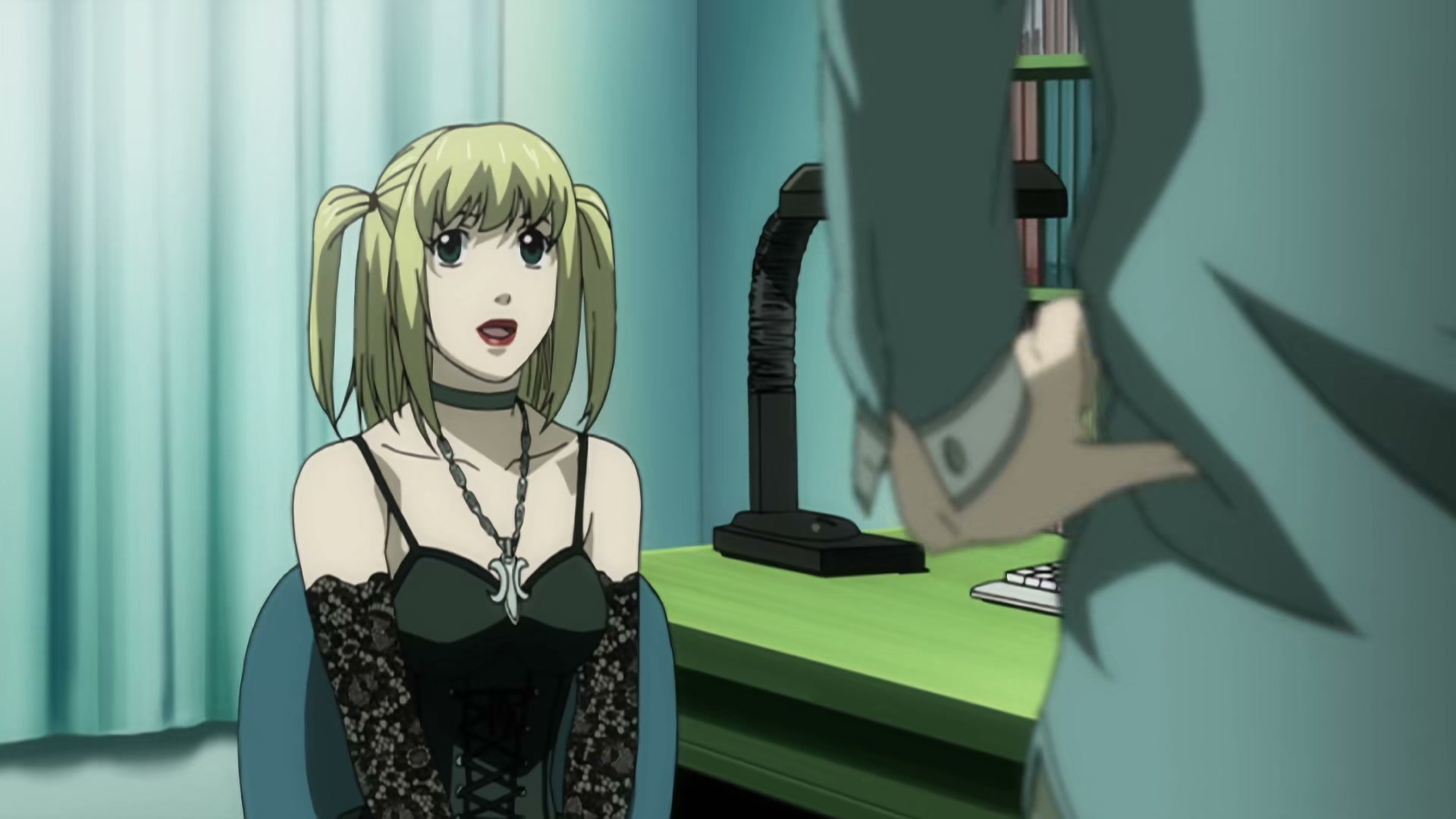 Death Note Ep 14: Friend @ 00:07:03