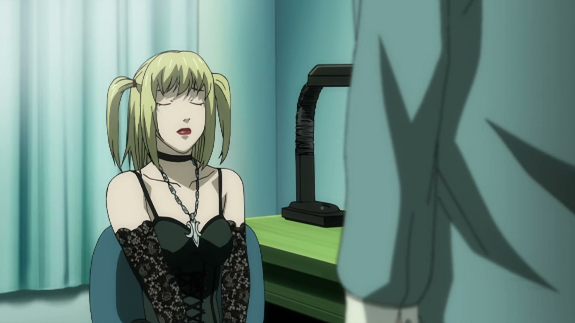 Death Note Ep 14: Friend @ 00:07:09