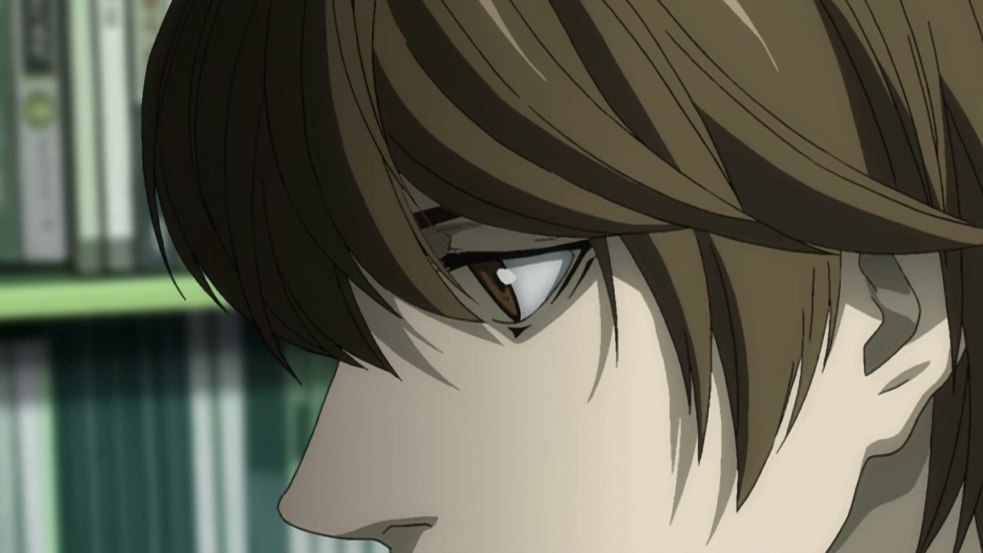 Death Note Ep 14: Friend @ 00:07:27
