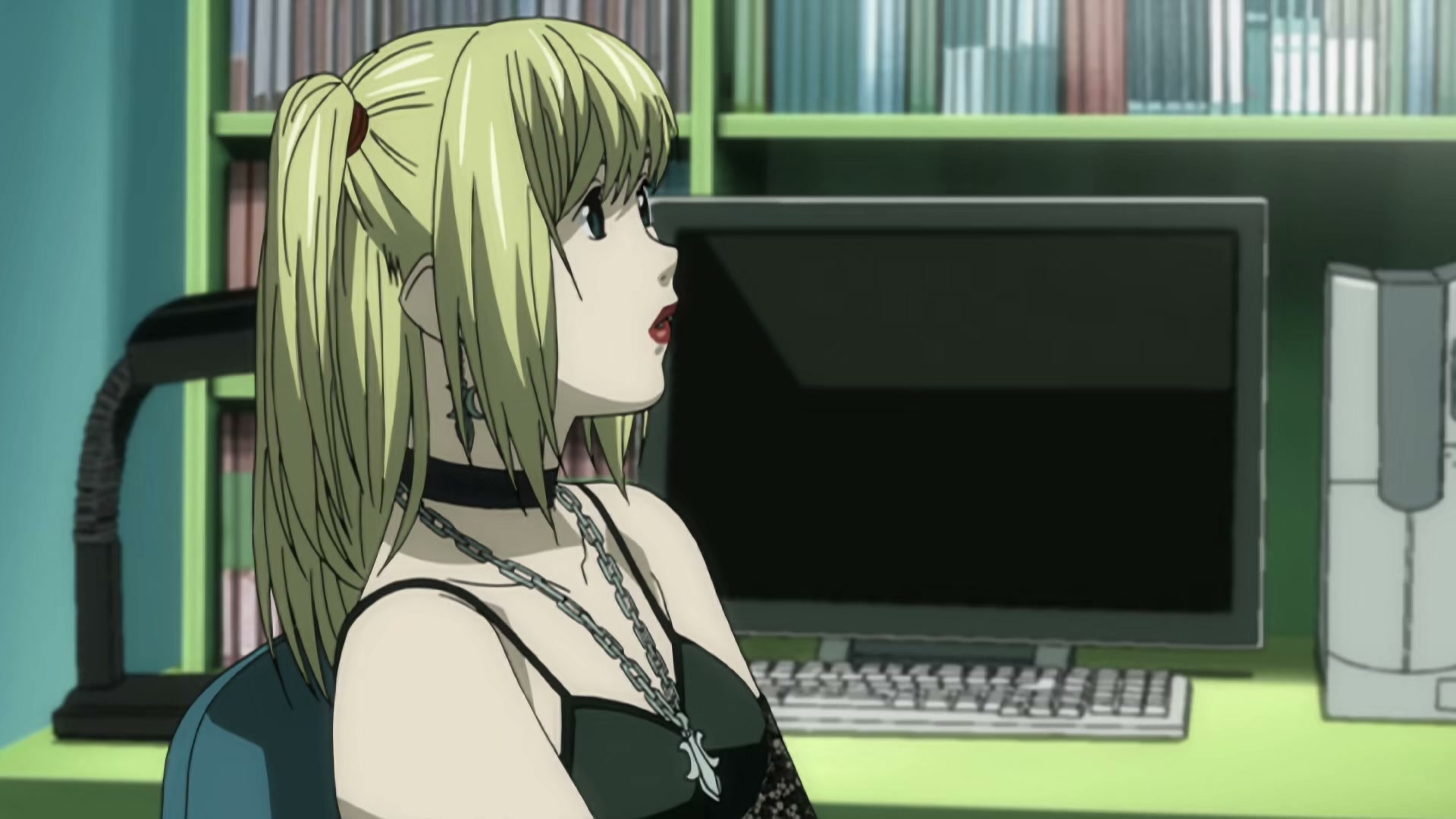 Death Note Ep 14: Friend @ 00:07:53