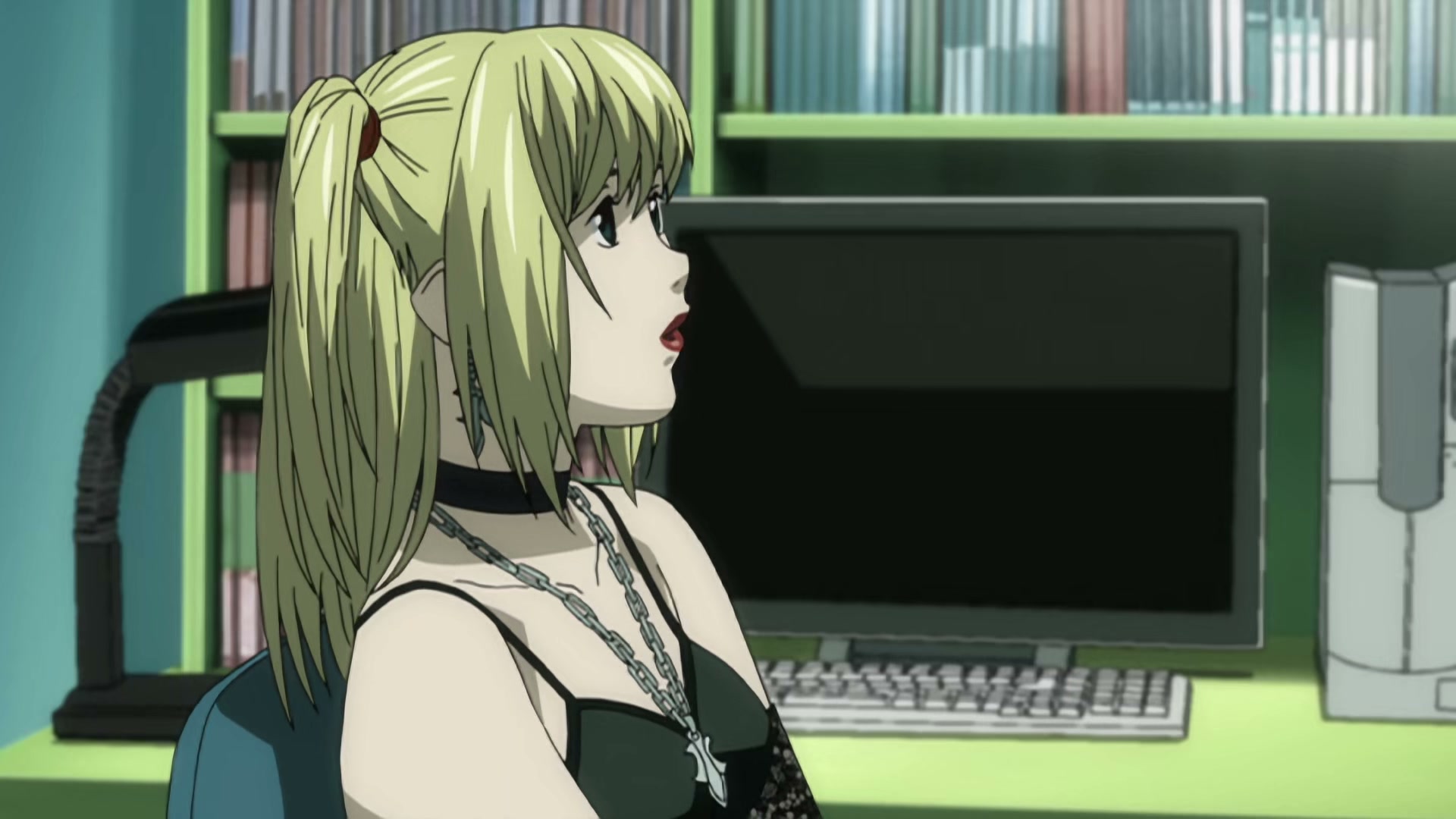 Death Note Ep 14: Friend @ 00:07:56